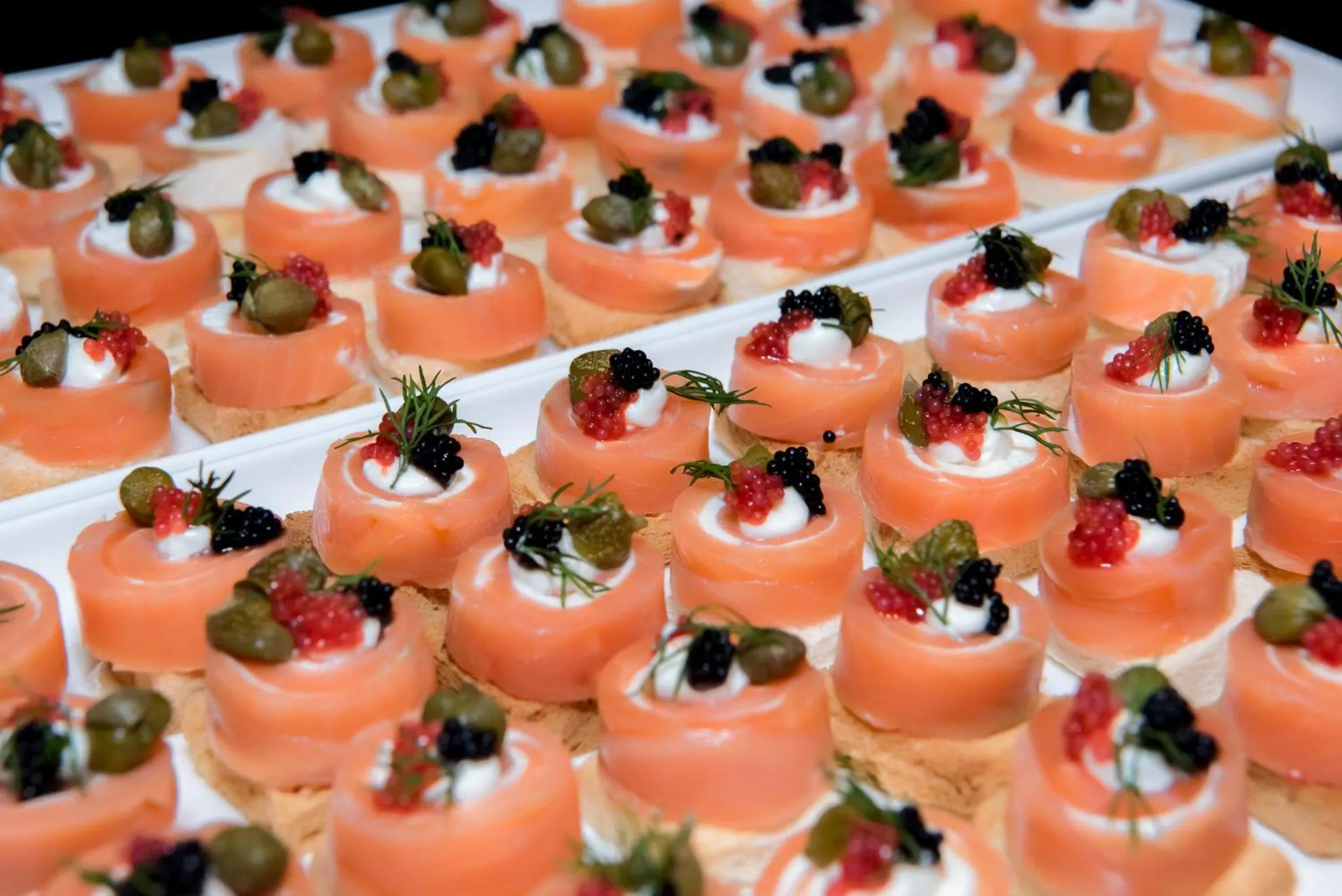 Food in Nesta Hotel Saigon