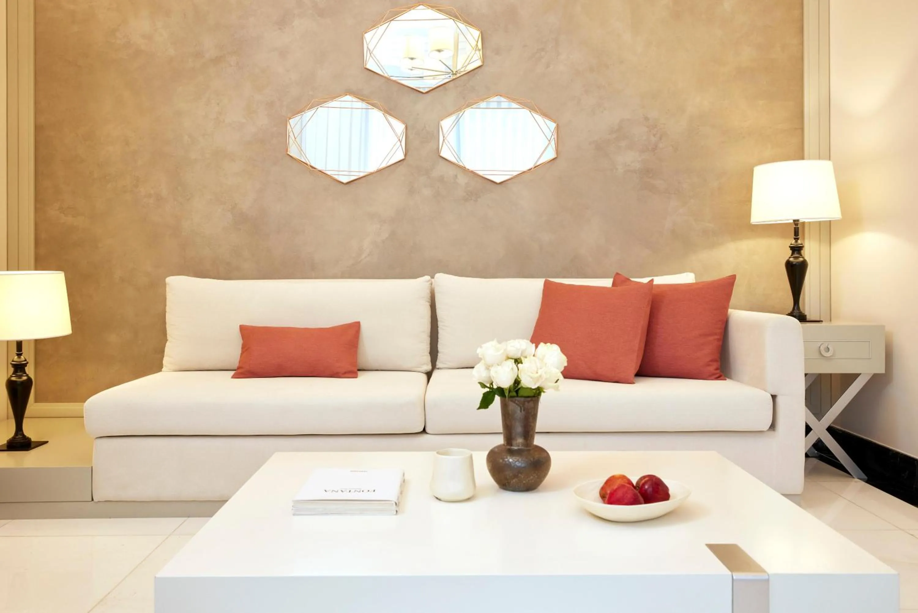 Photo of the whole room in Pomegranate Wellness Spa Hotel