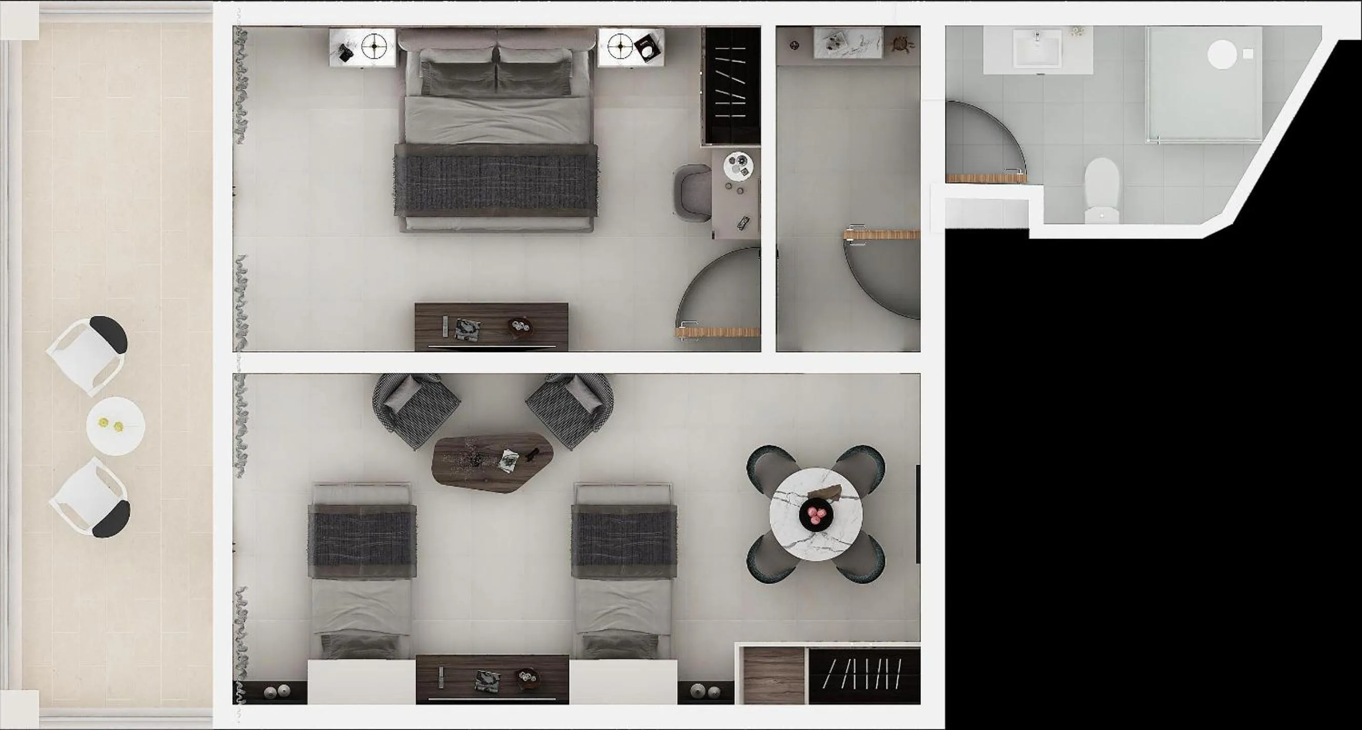 View (from property/room) in Pomegranate Wellness Spa Hotel