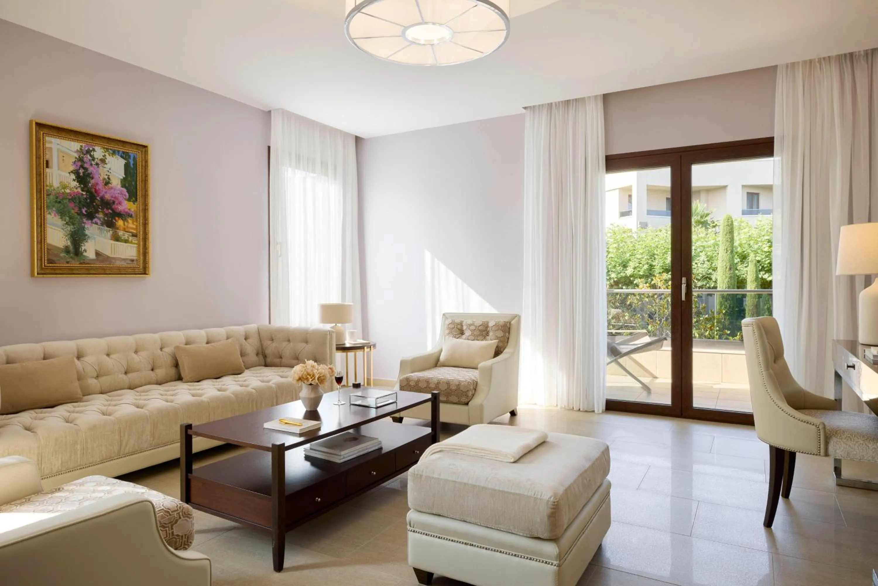 Photo of the whole room in Pomegranate Wellness Spa Hotel