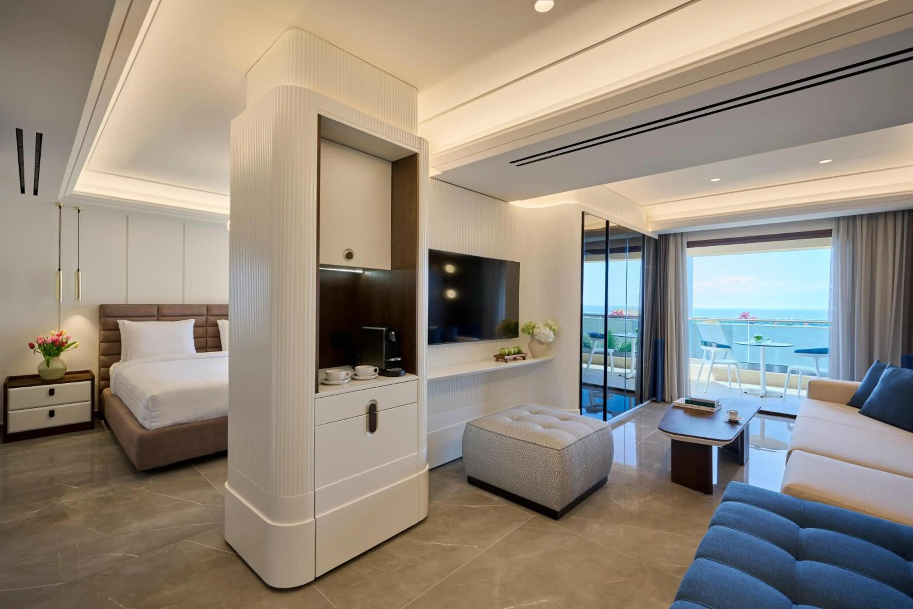 Photo of the whole room, Bed in Pomegranate Wellness Spa Hotel