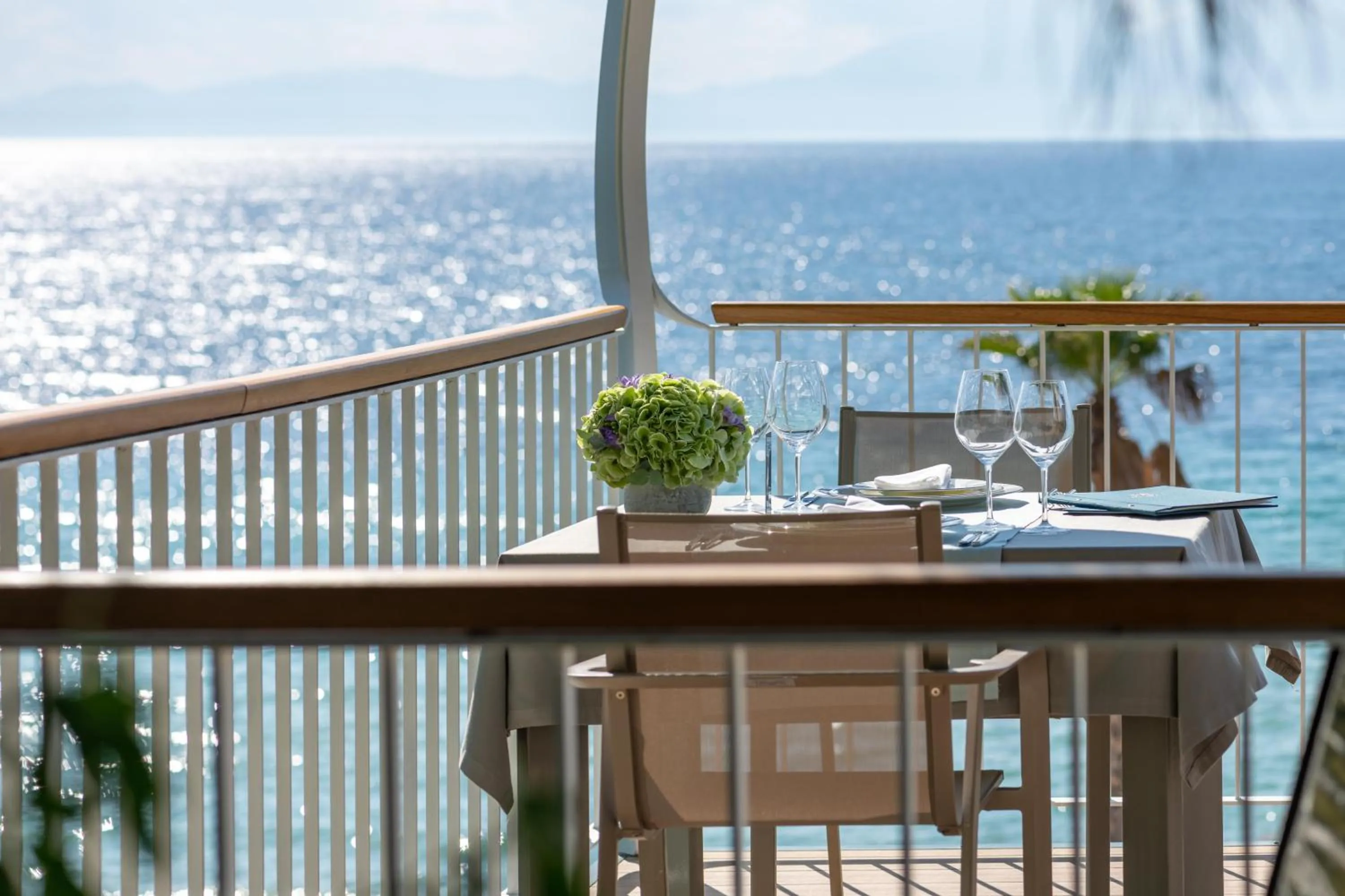 Restaurant/places to eat in Pomegranate Wellness Spa Hotel