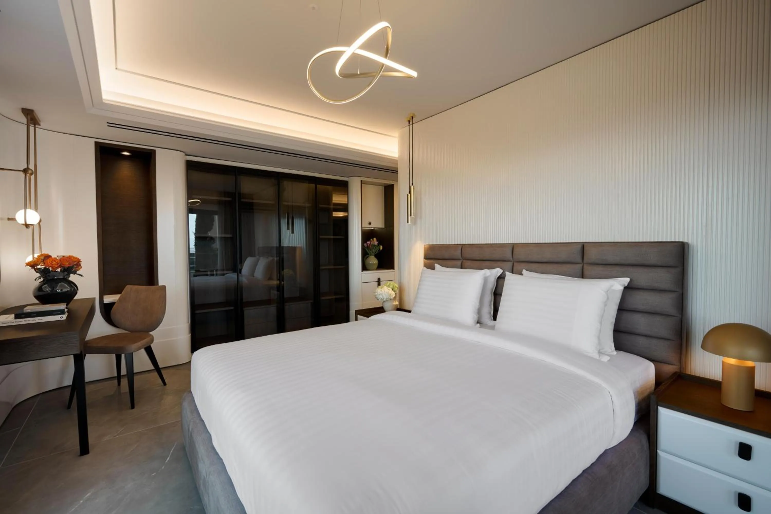 Photo of the whole room, Bed in Pomegranate Wellness Spa Hotel