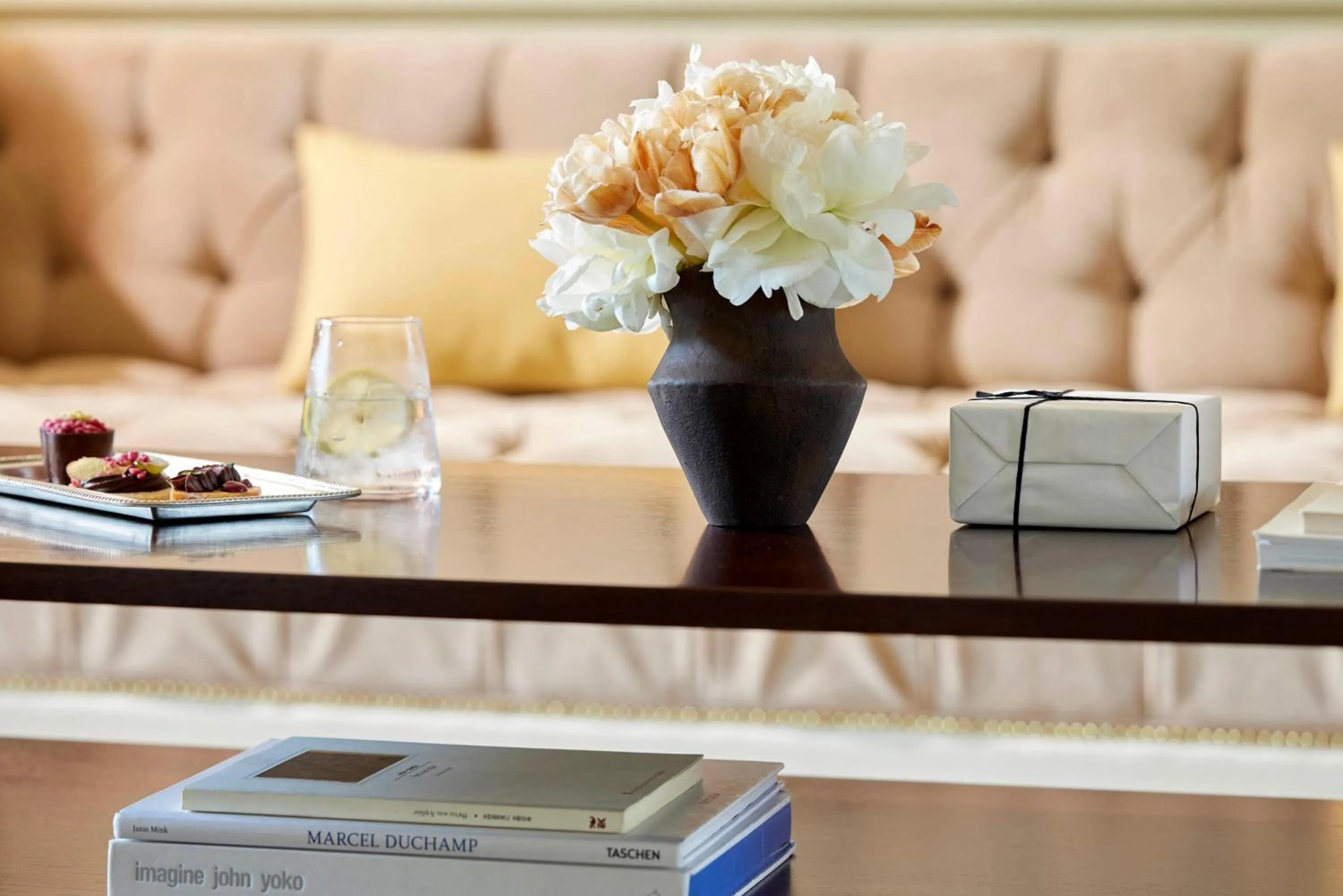 Photo of the whole room in Pomegranate Wellness Spa Hotel