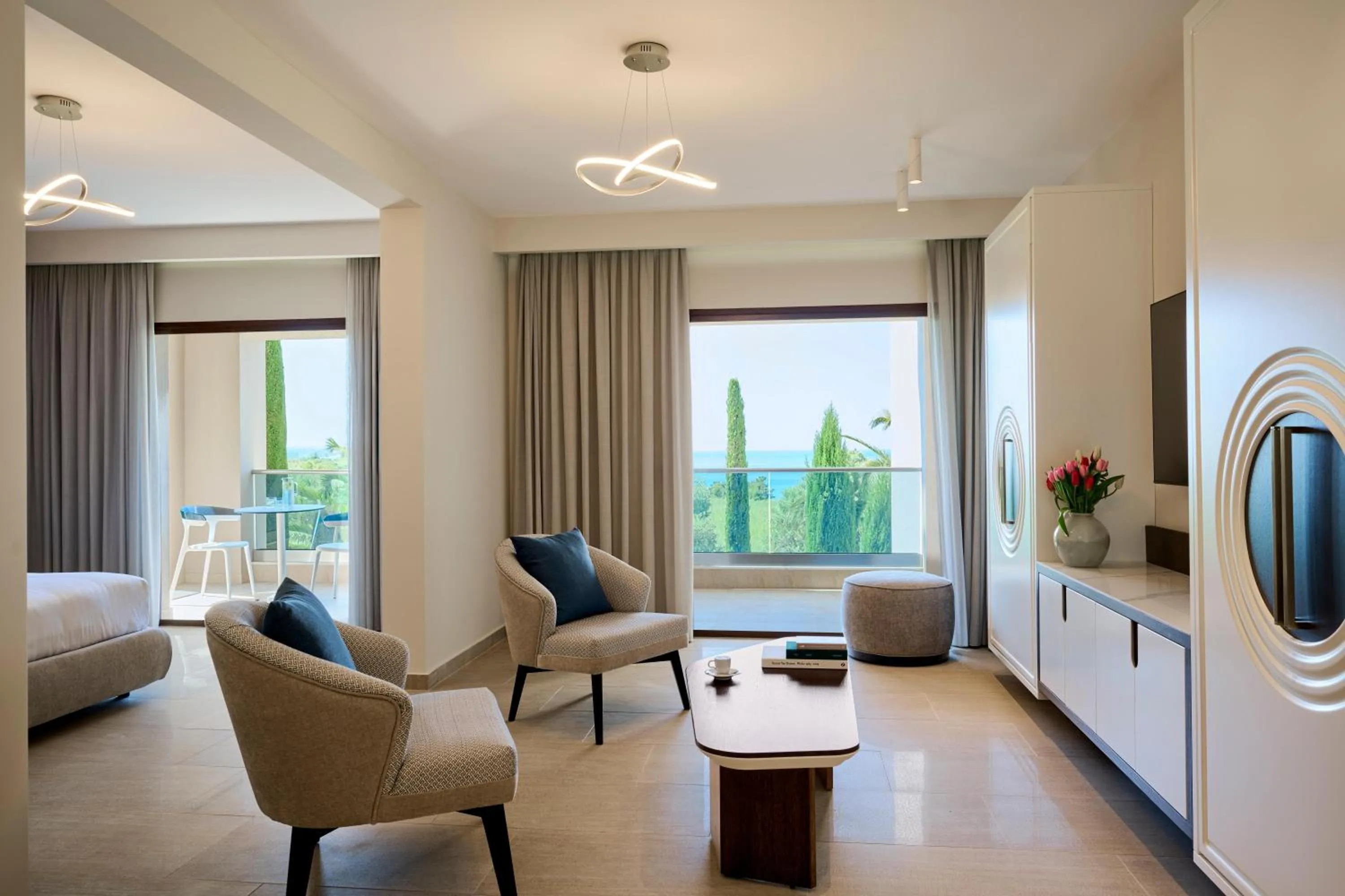 Photo of the whole room in Pomegranate Wellness Spa Hotel