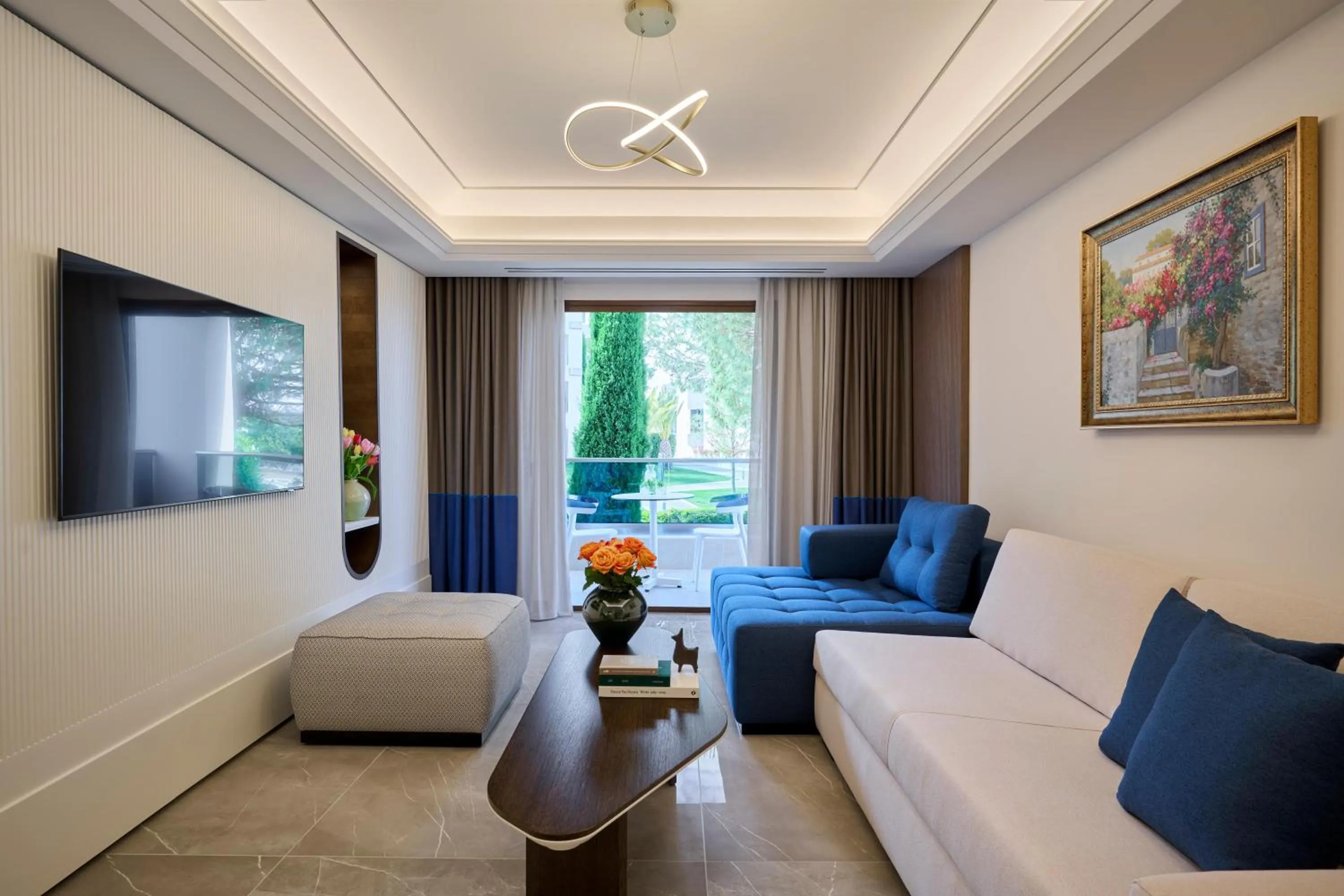 Photo of the whole room in Pomegranate Wellness Spa Hotel