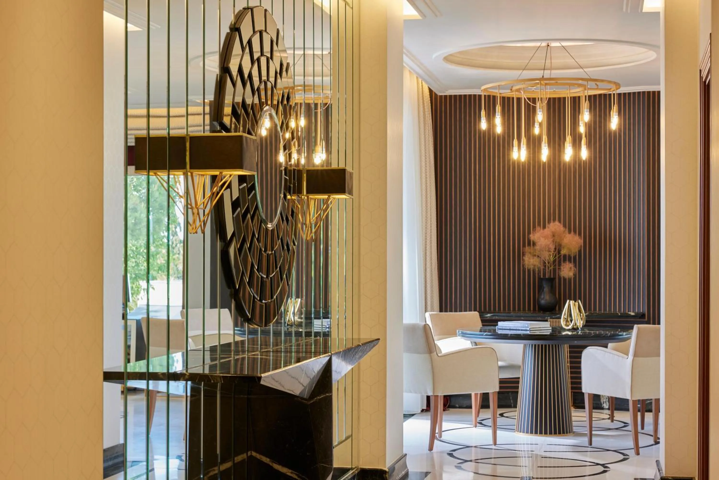 Photo of the whole room in Pomegranate Wellness Spa Hotel