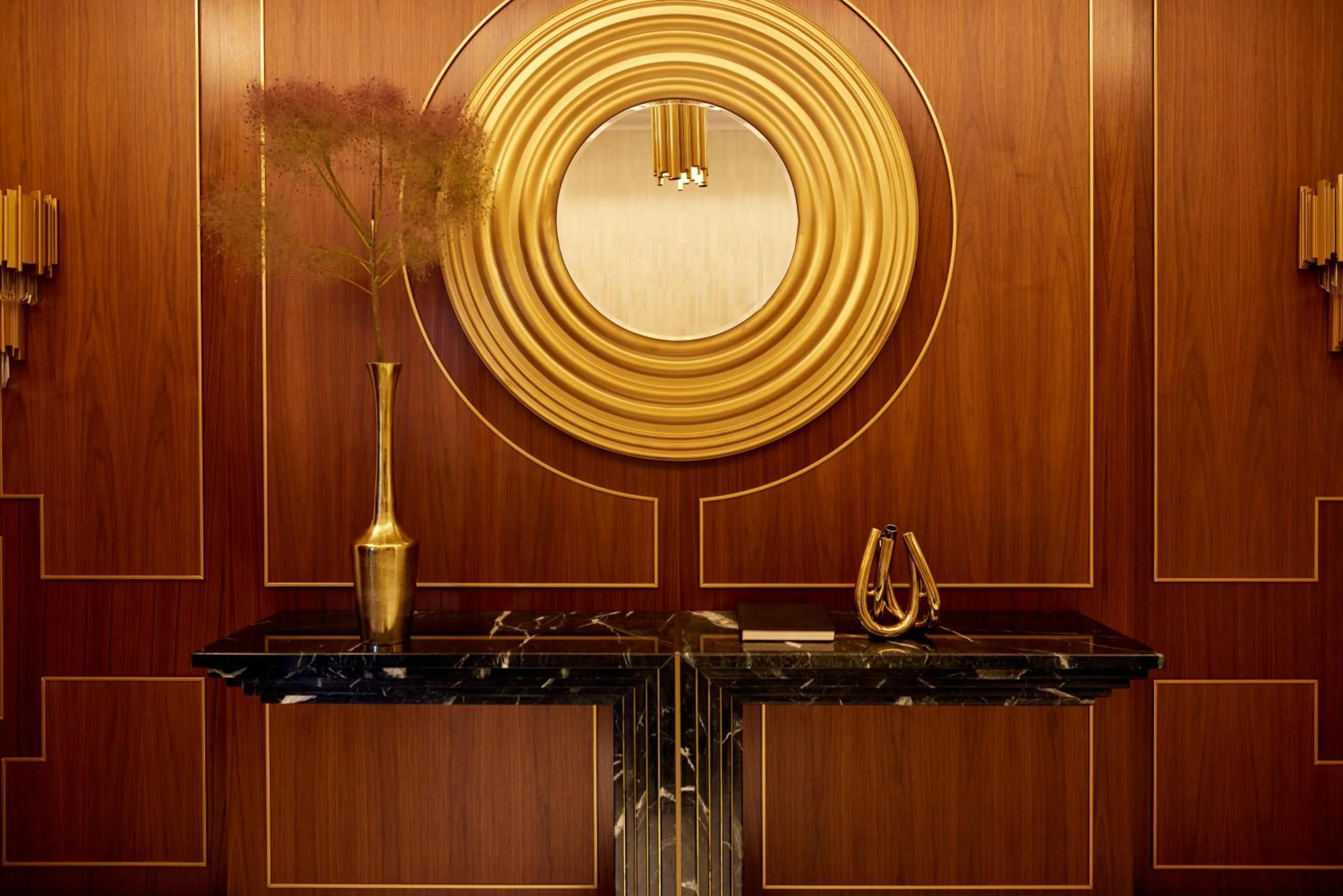 Photo of the whole room in Pomegranate Wellness Spa Hotel