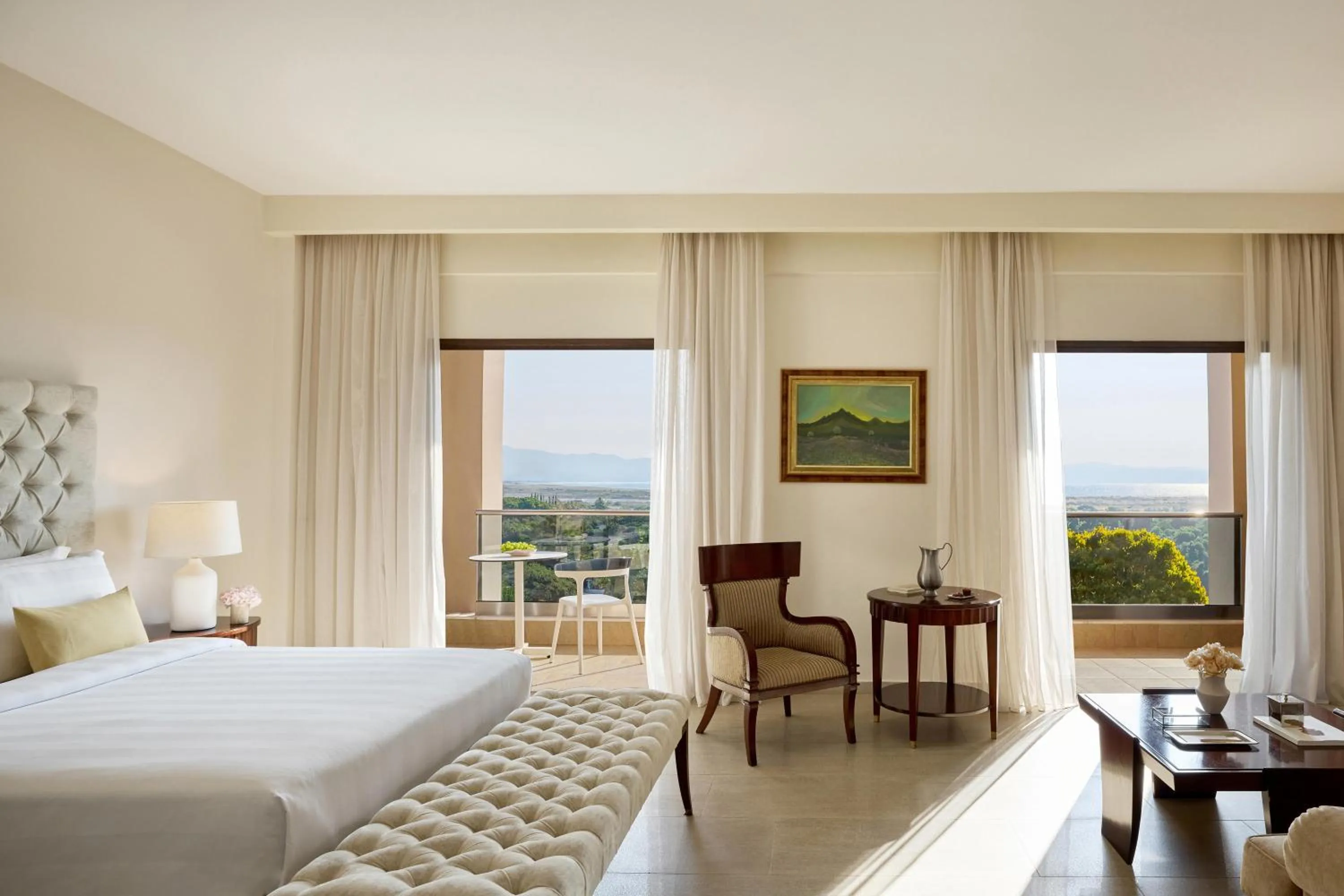 Photo of the whole room, Bed in Pomegranate Wellness Spa Hotel