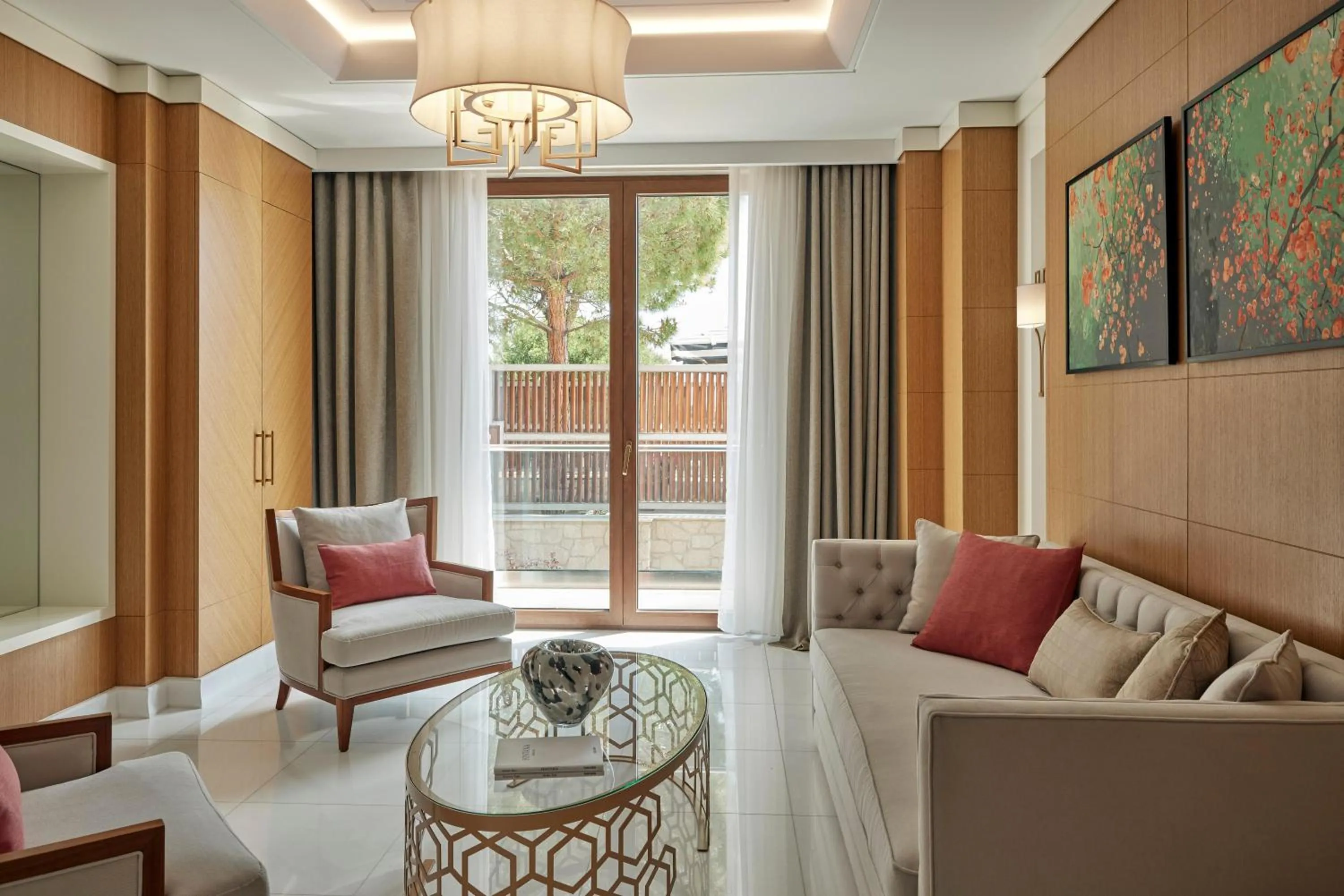 Photo of the whole room in Pomegranate Wellness Spa Hotel