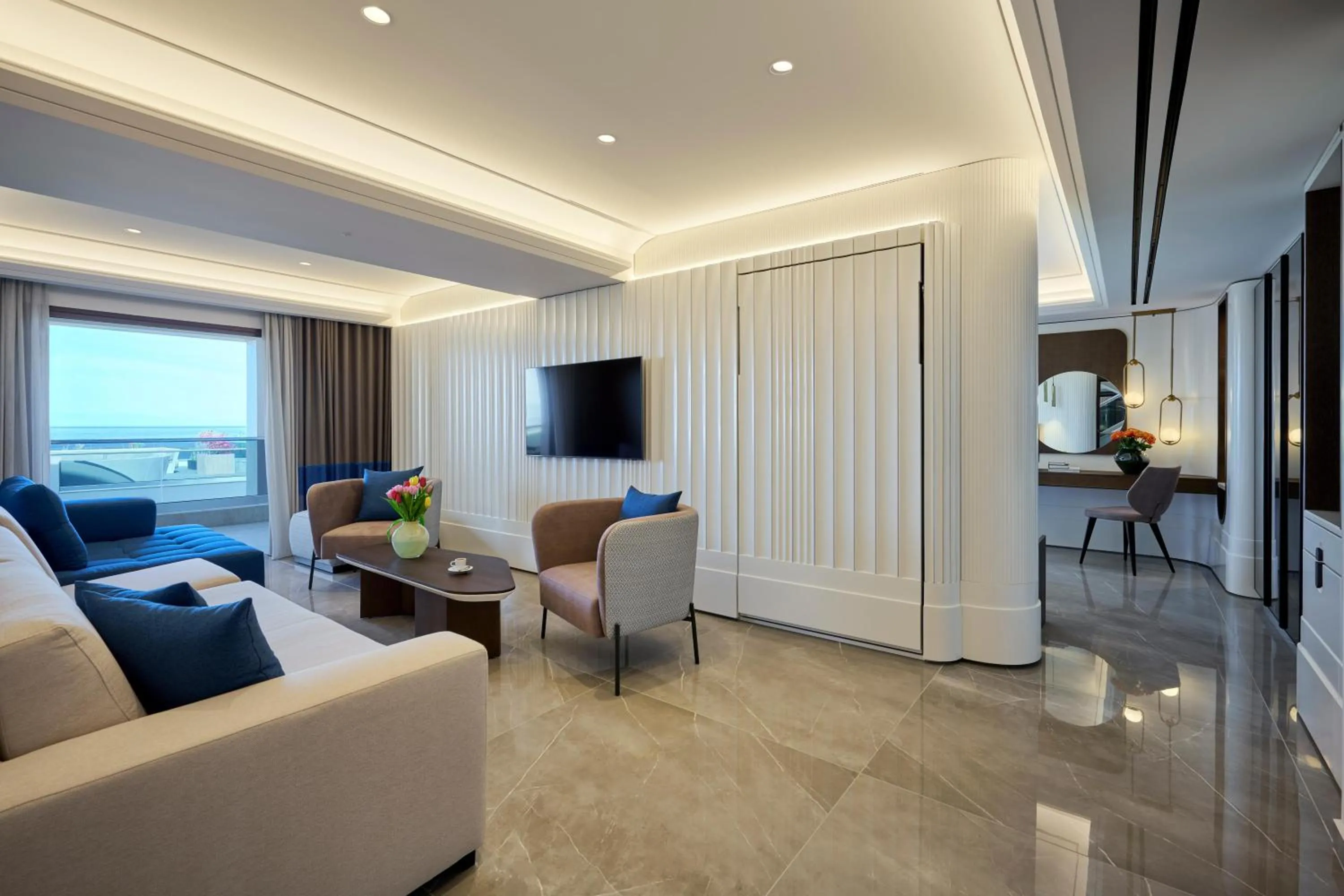 Photo of the whole room in Pomegranate Wellness Spa Hotel