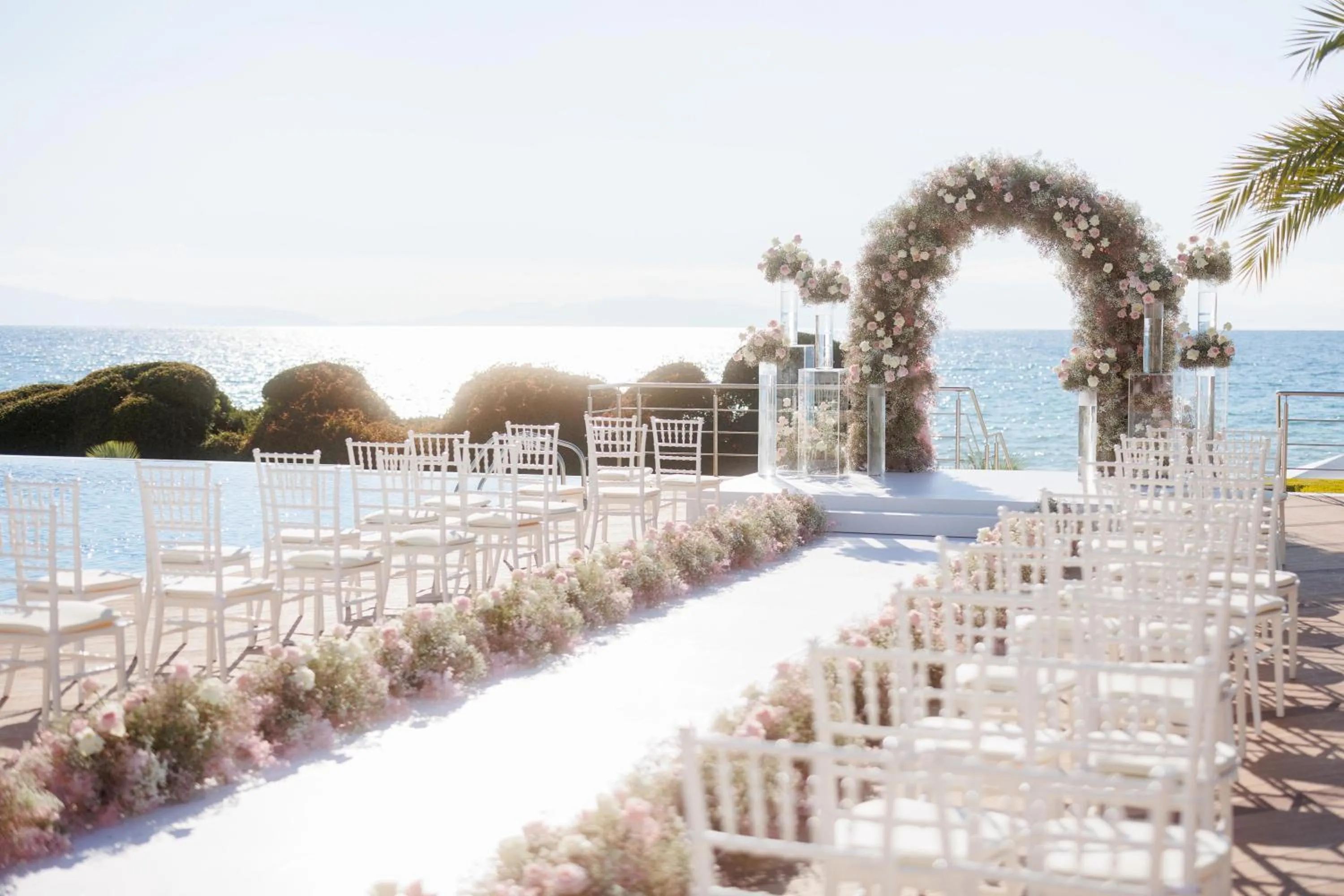 wedding in Pomegranate Wellness Spa Hotel