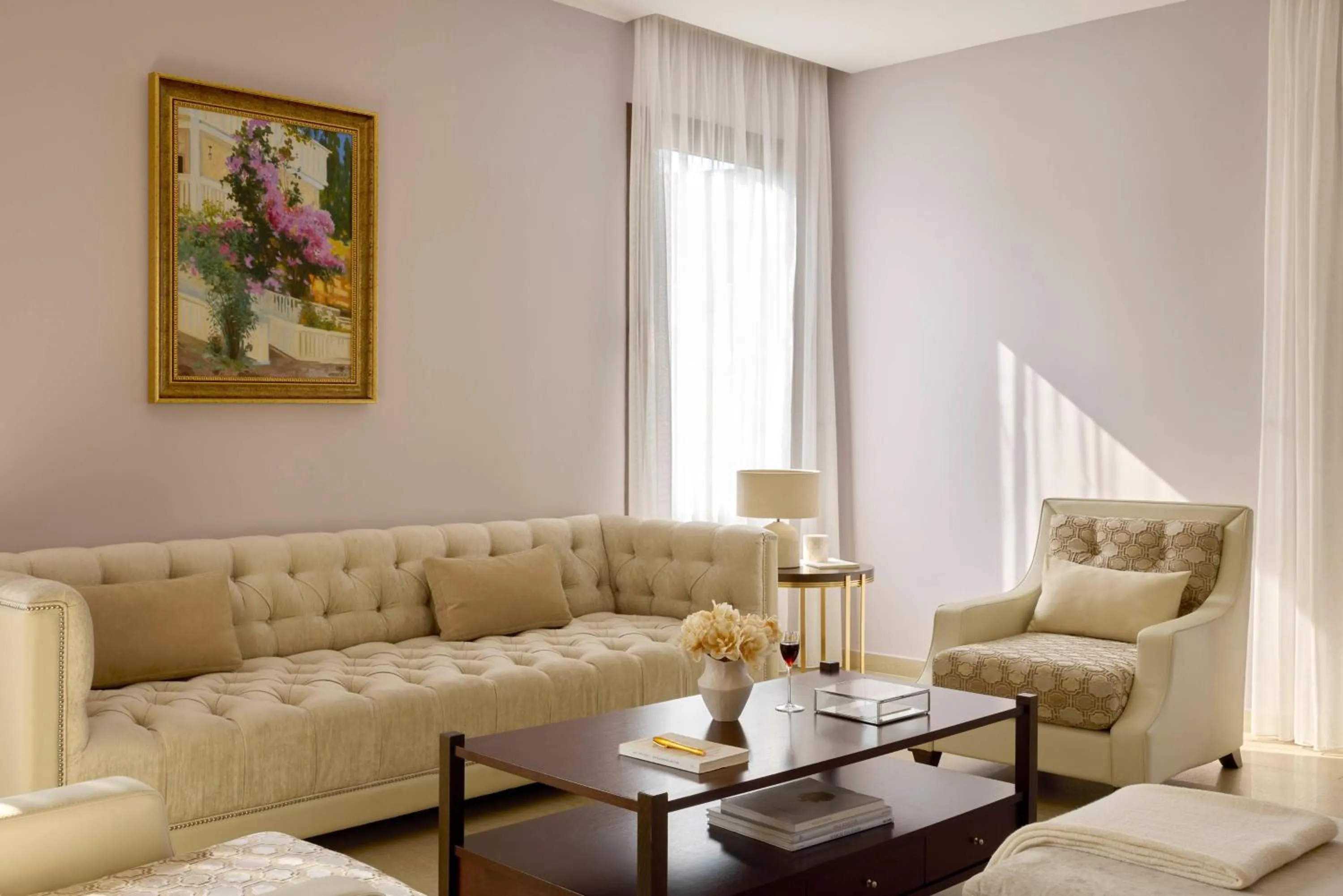 Photo of the whole room in Pomegranate Wellness Spa Hotel