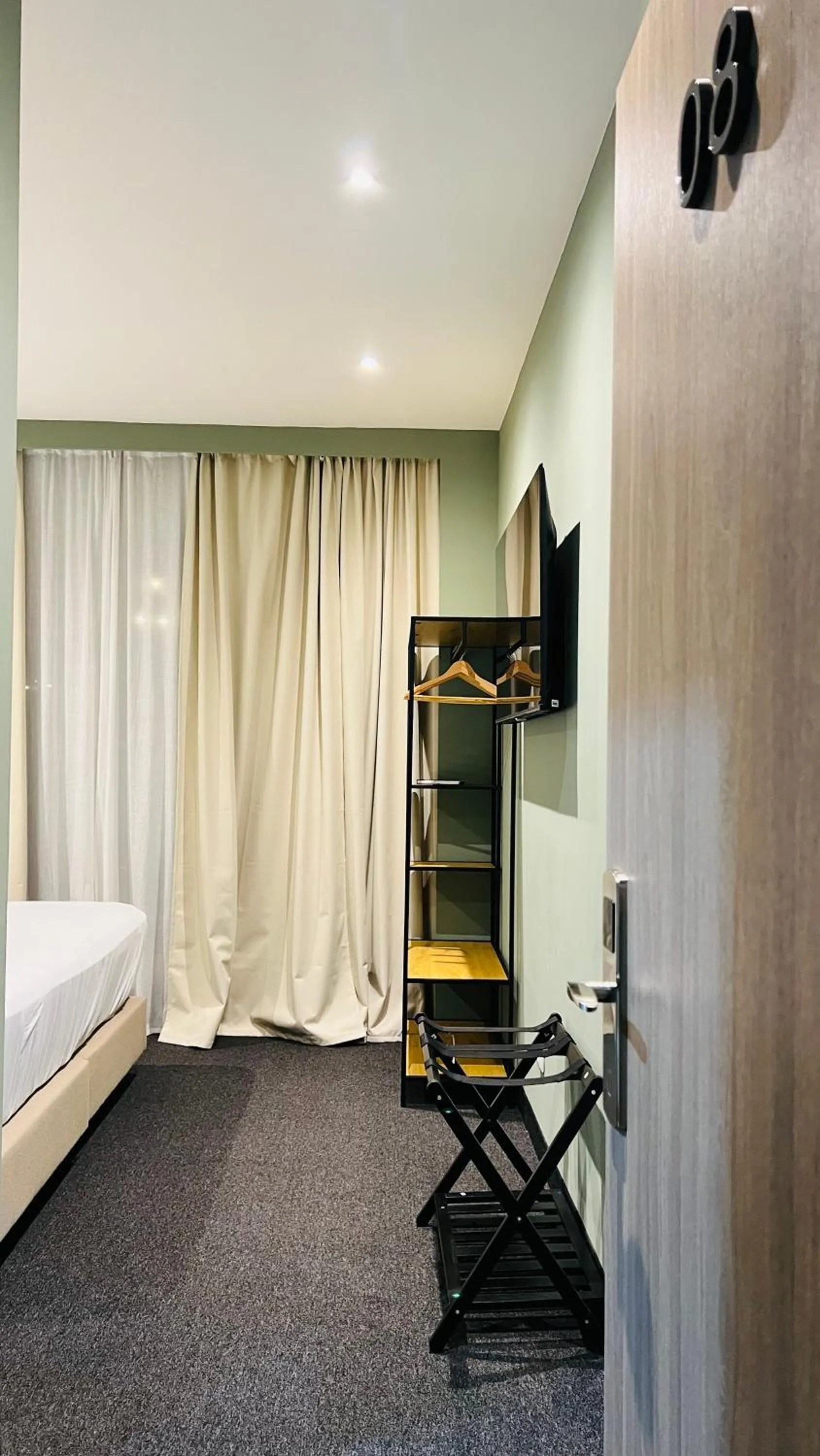 Bed in Estremoz Hotel