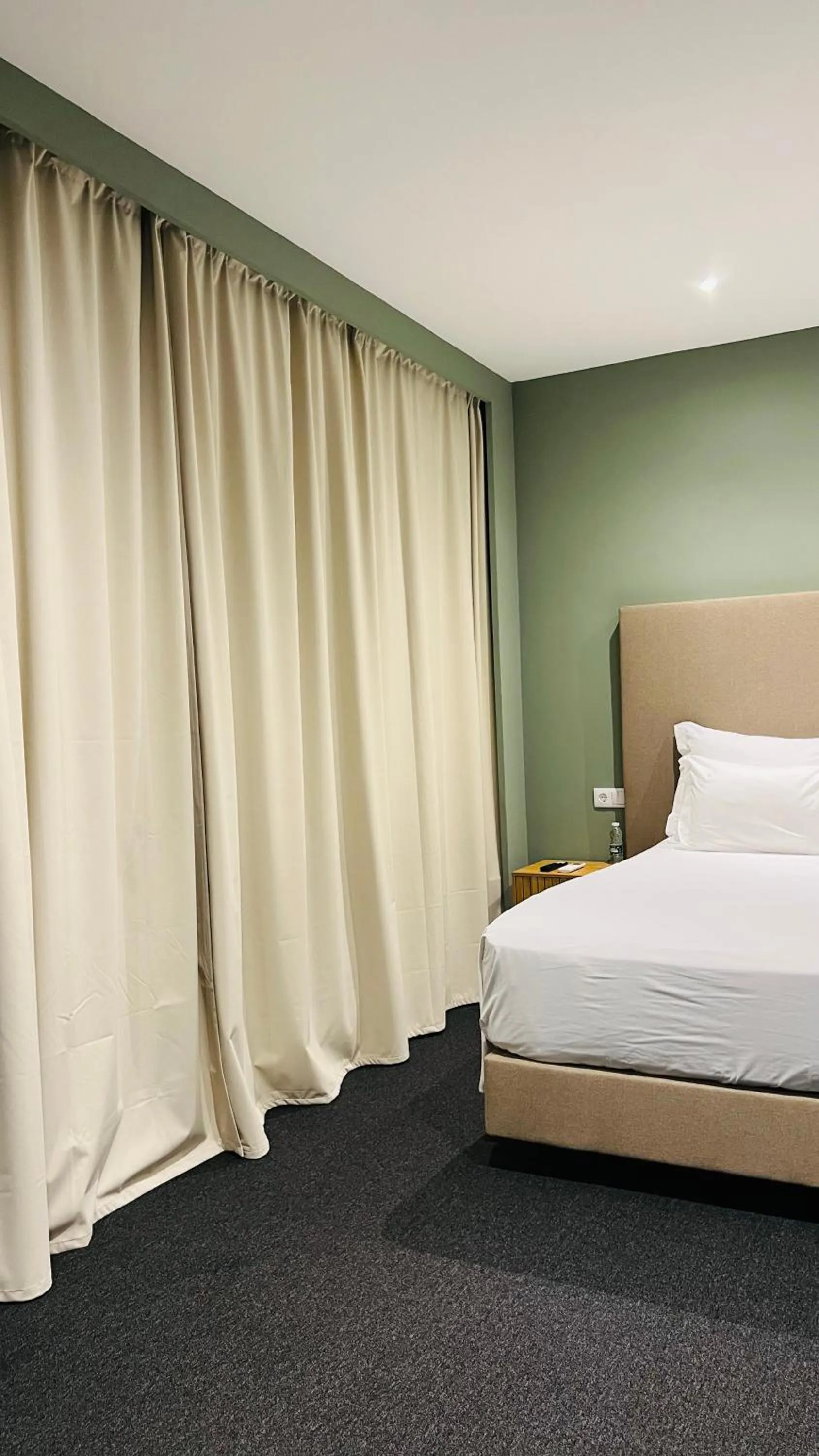 Bed in Estremoz Hotel