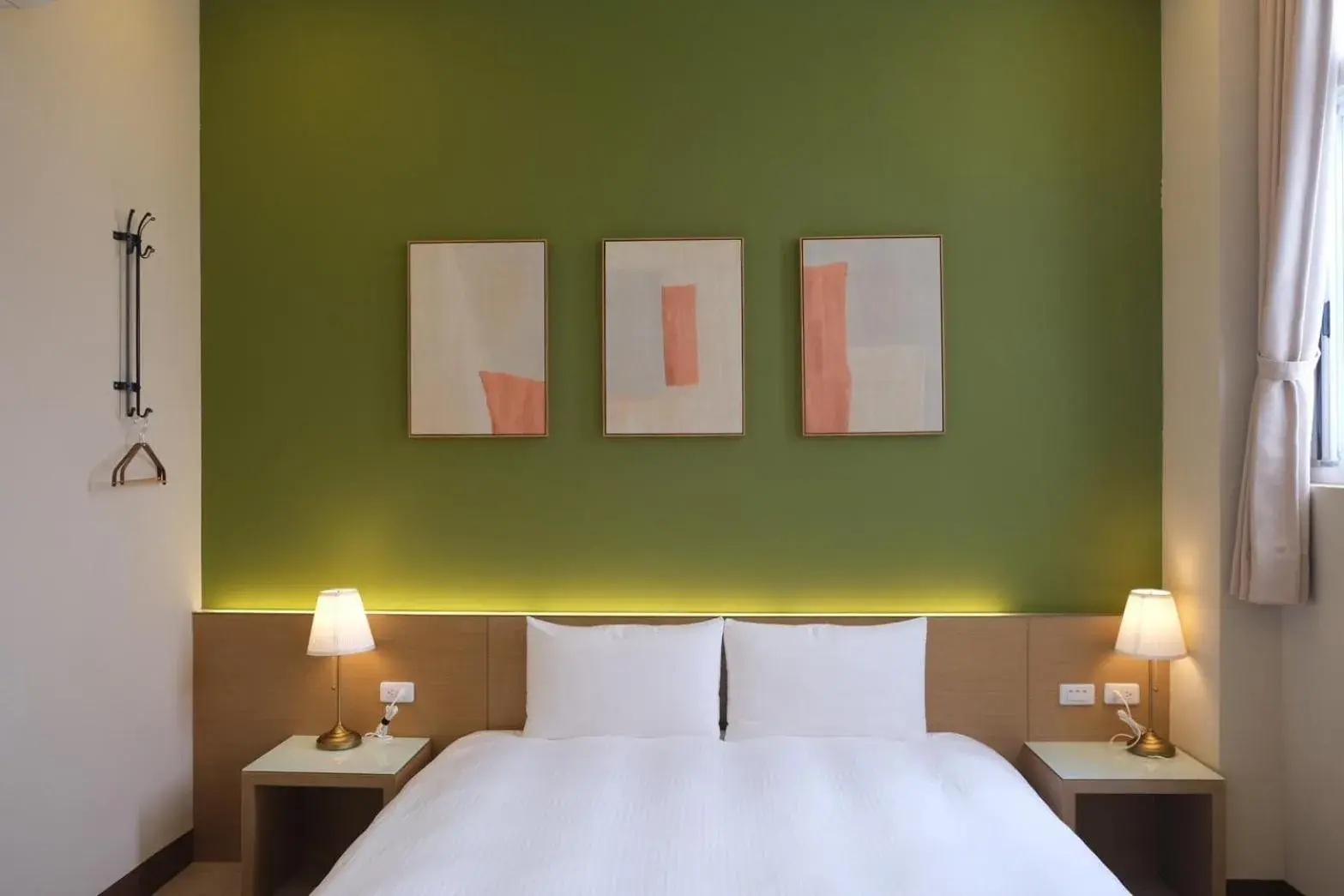 Photo of the whole room, Bed in Xiaoliuqiu Loju Castle Inn Photo of the whole room, Bed in Xiaoliuqiu Loju Castle Inn