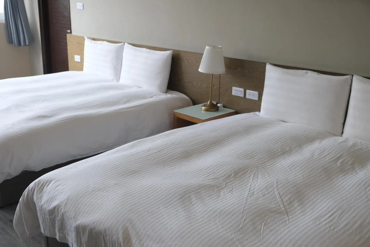 Photo of the whole room, Bed in Xiaoliuqiu Loju Castle Inn