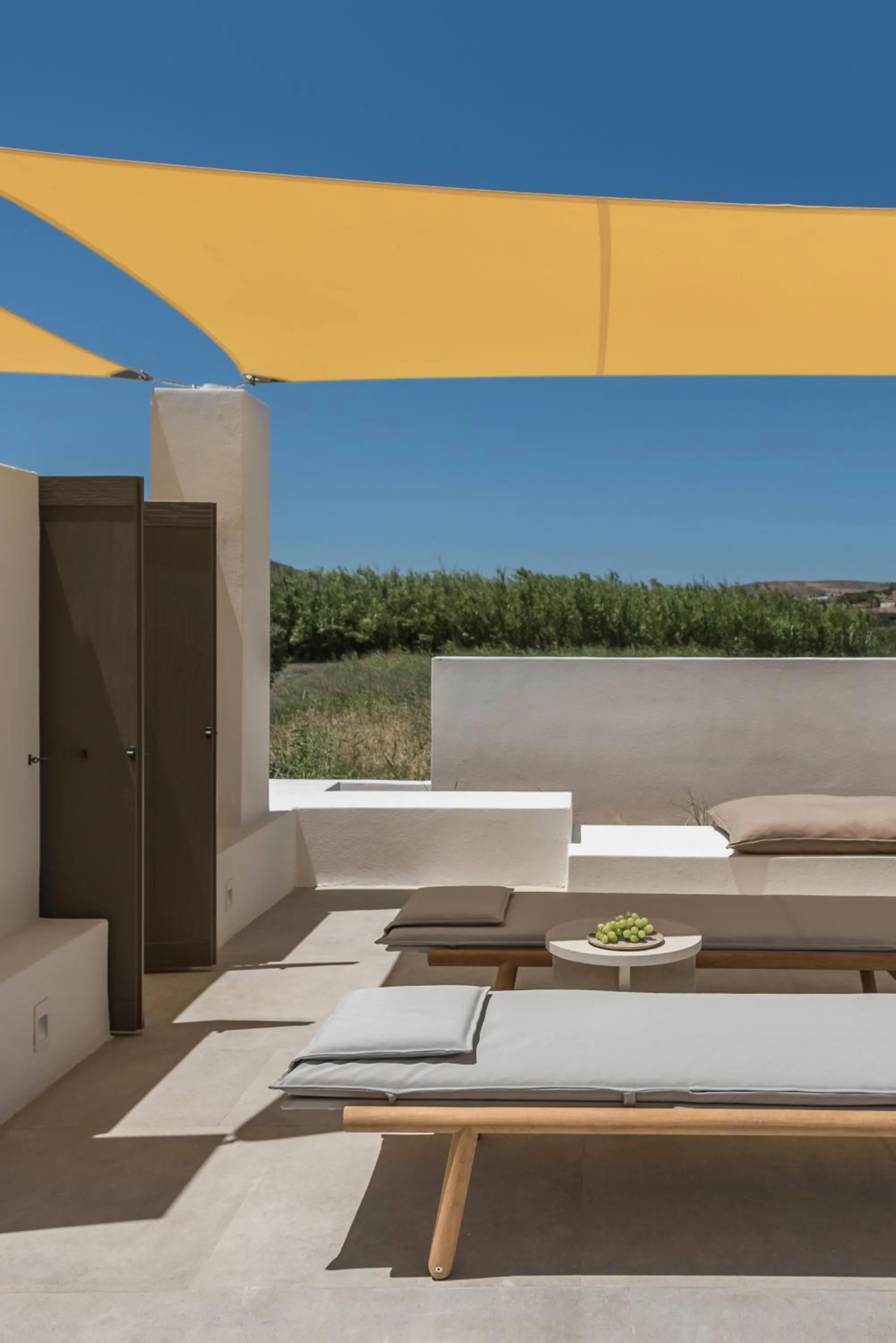 Balcony/Terrace in Parilio, a Member of Design Hotels