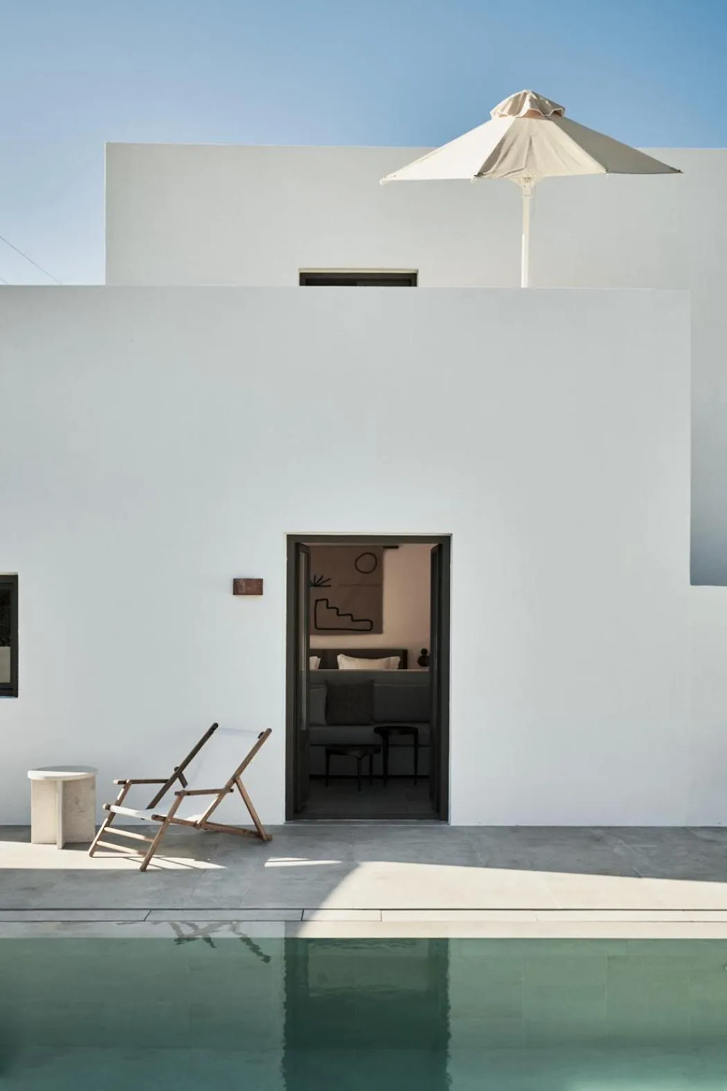 Patio in Parilio, a Member of Design Hotels