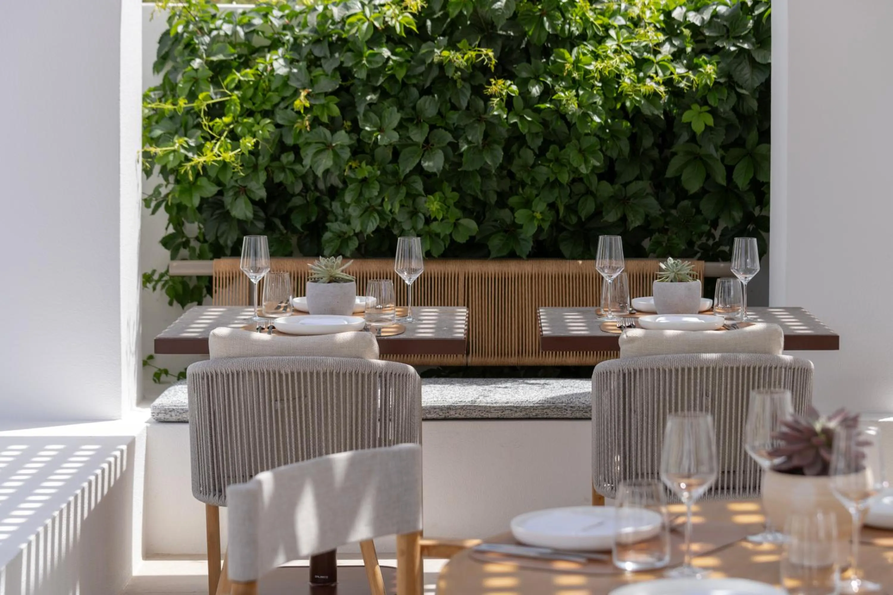 Restaurant/places to eat in Parilio, a Member of Design Hotels