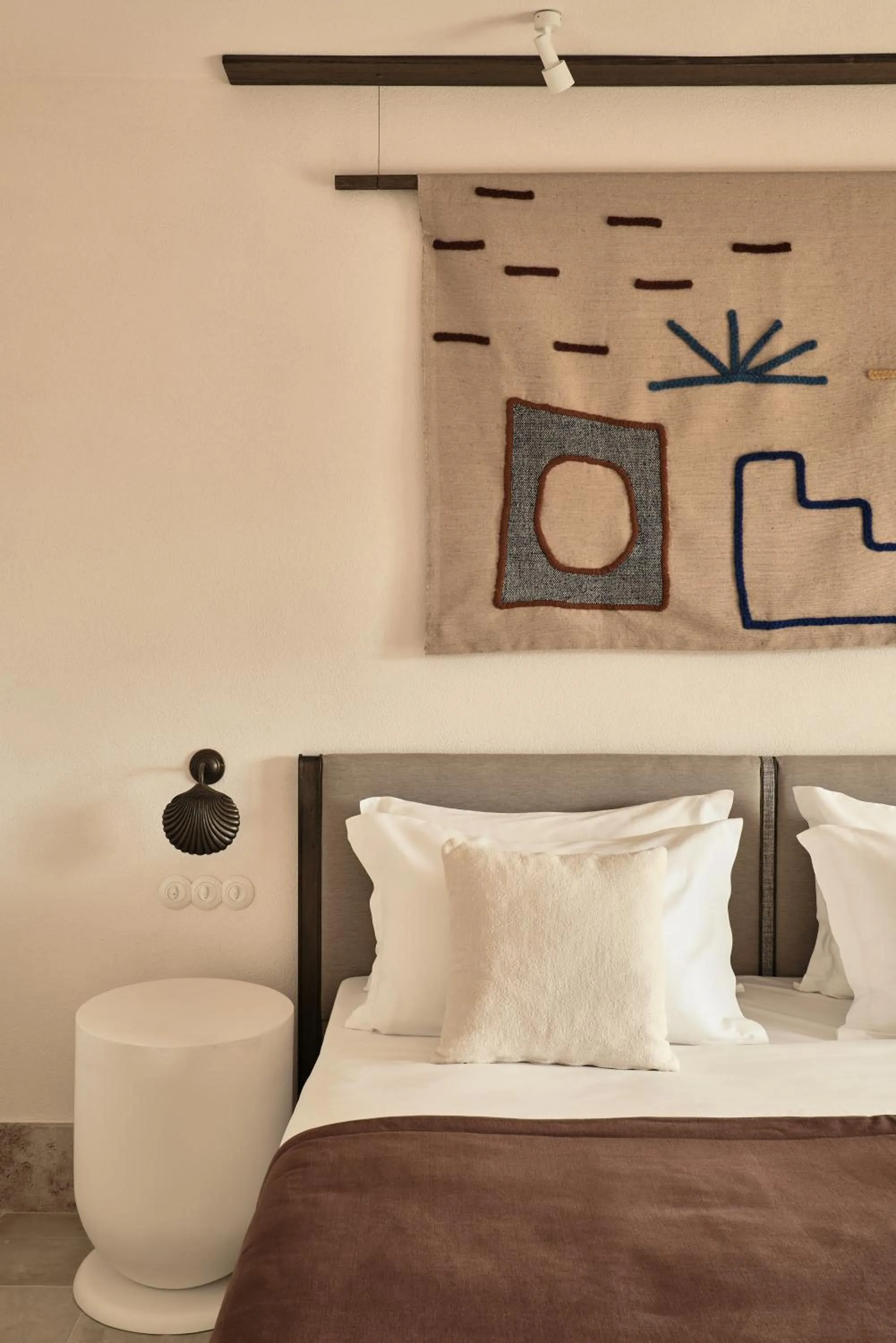 Bedroom, Bed in Parilio, a Member of Design Hotels