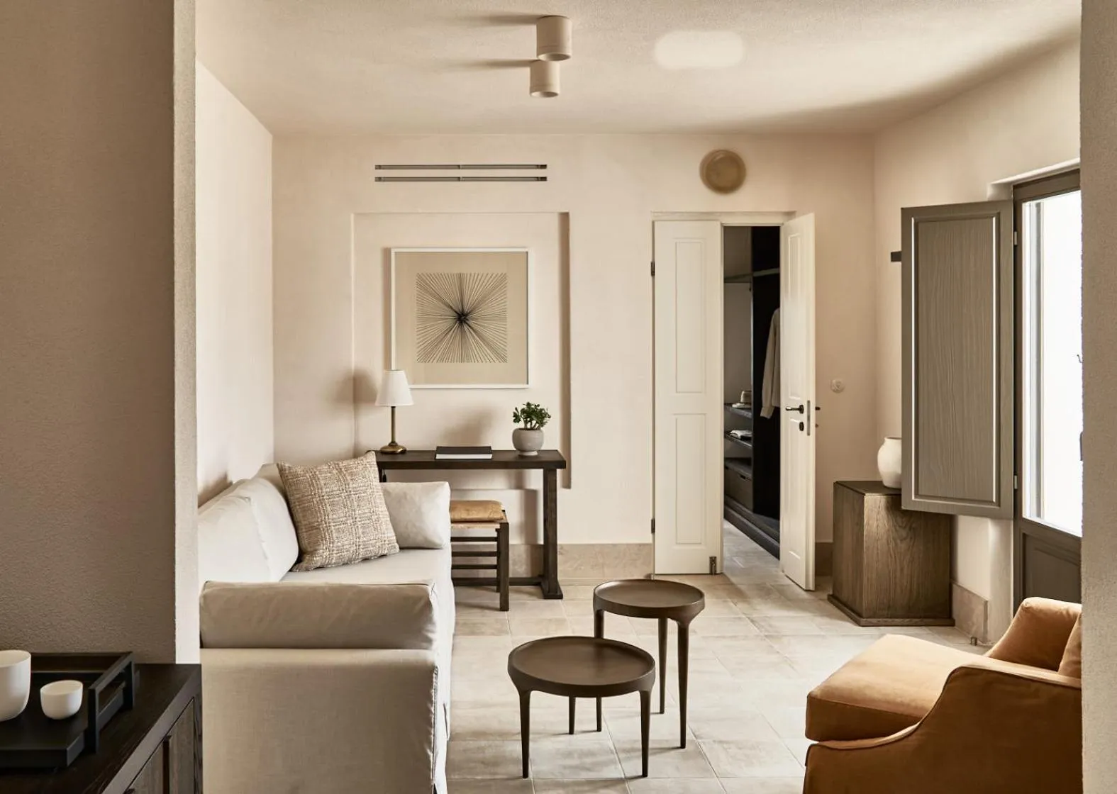 Coffee/tea facilities in Parilio, a Member of Design Hotels