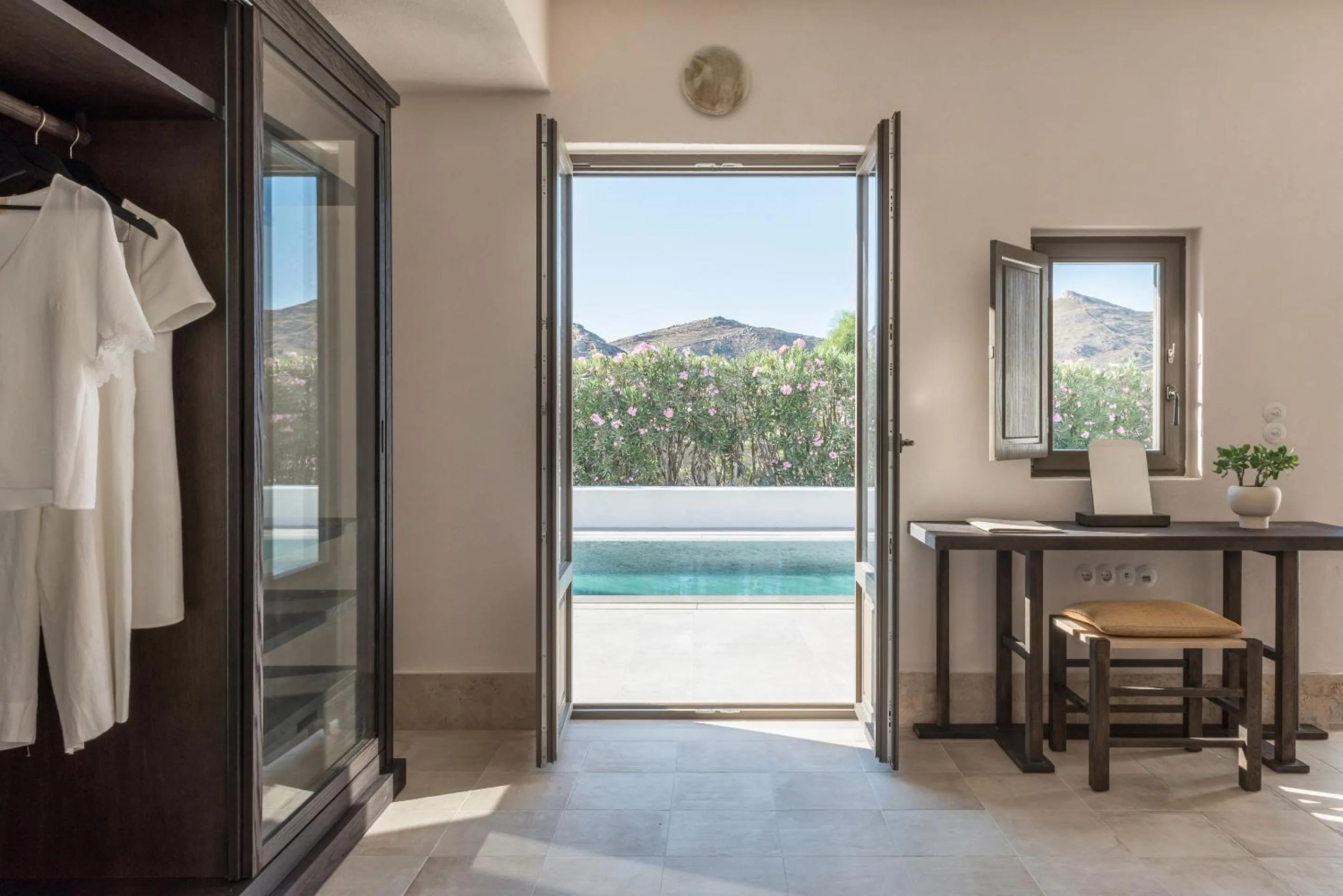 Patio in Parilio, a Member of Design Hotels