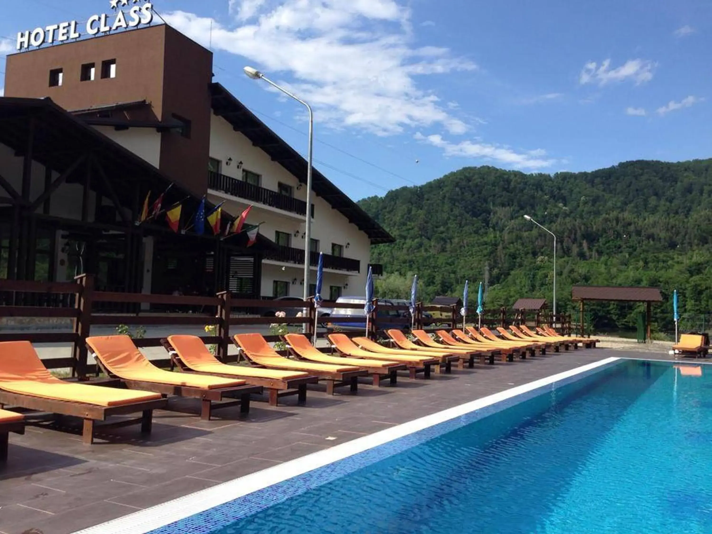 Hotel Class Hotel Class