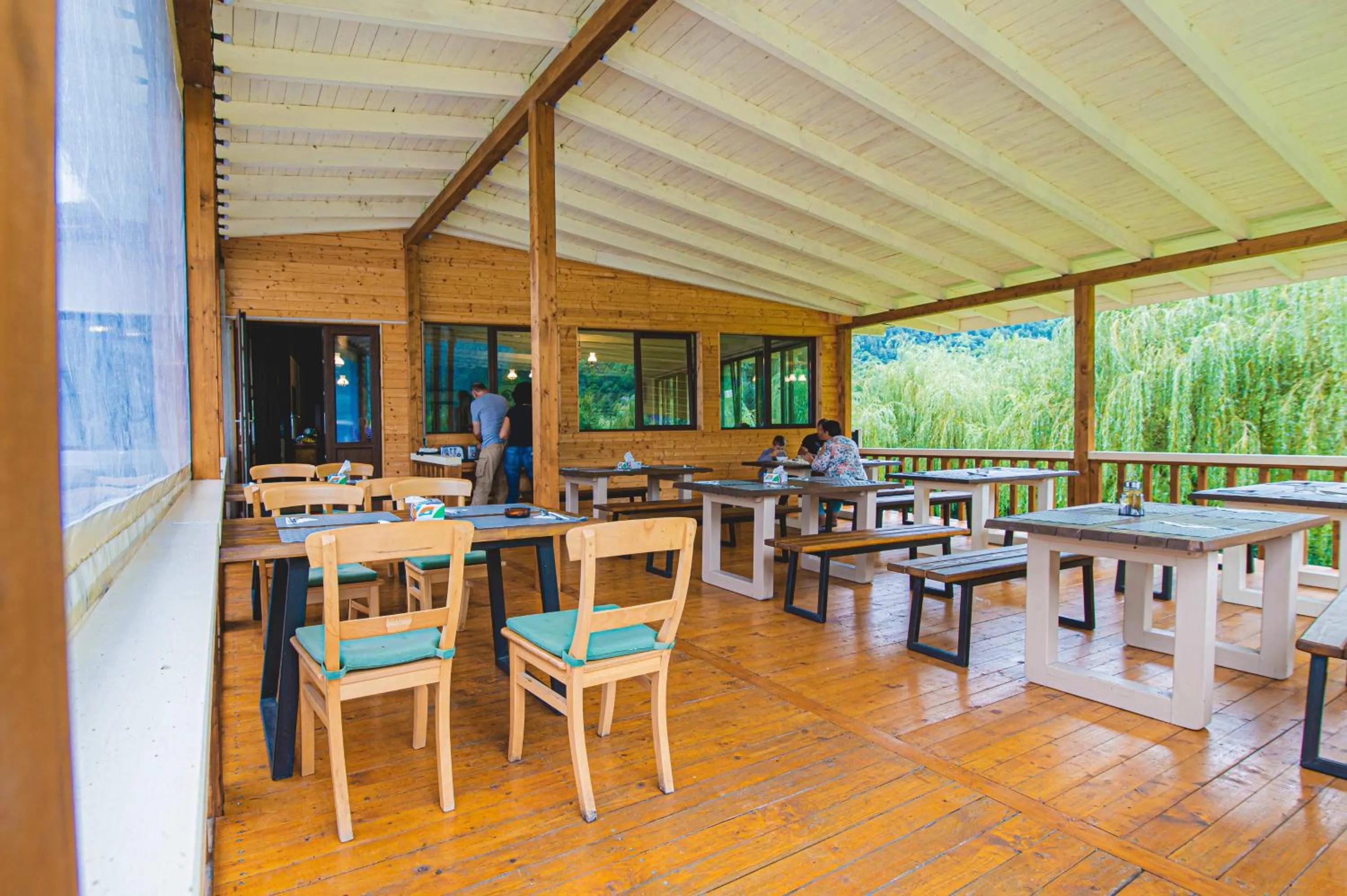 Property building in Hotel Class