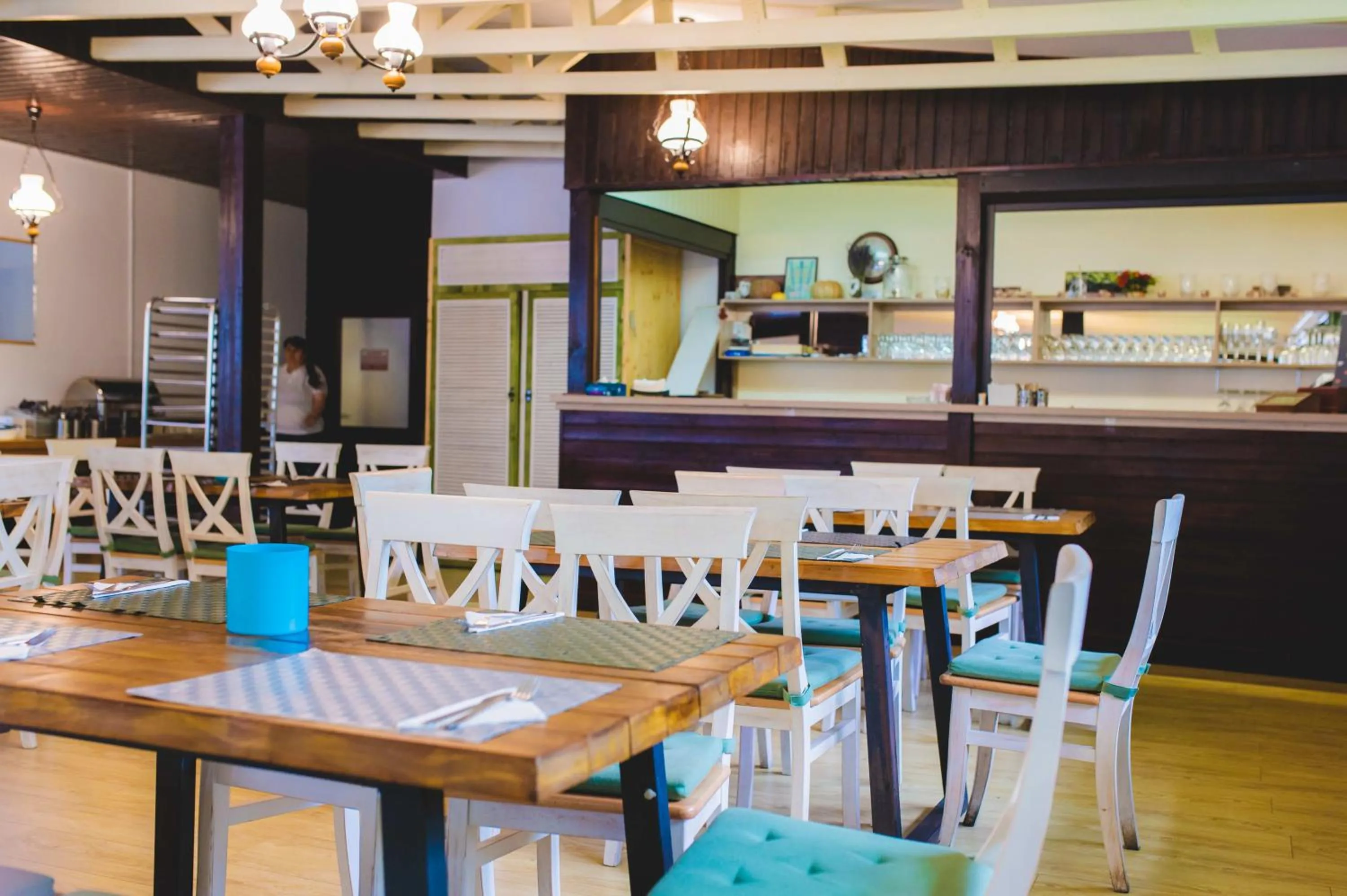 Restaurant/places to eat in Hotel Class