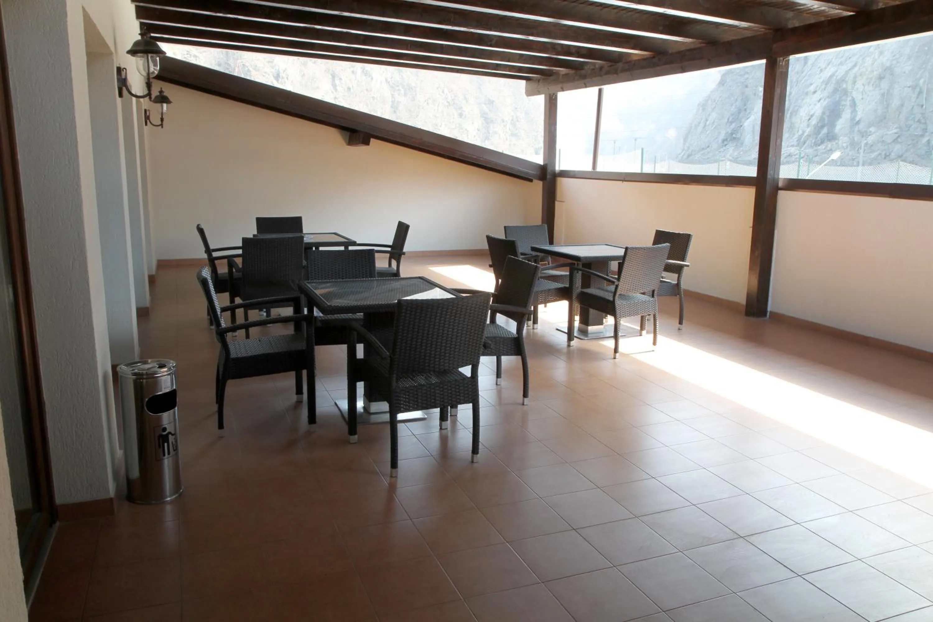 Balcony/Terrace in Hotel Class