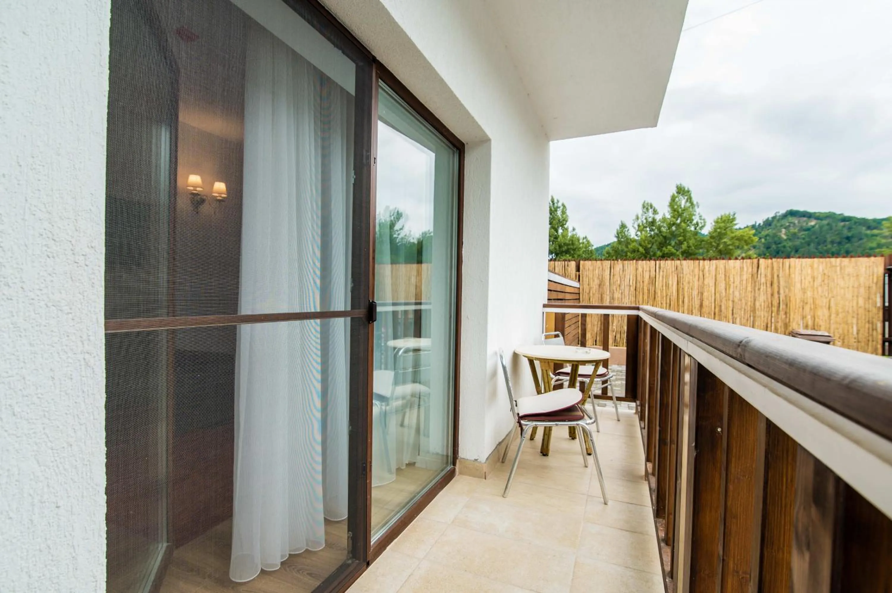 Balcony/Terrace in Hotel Class