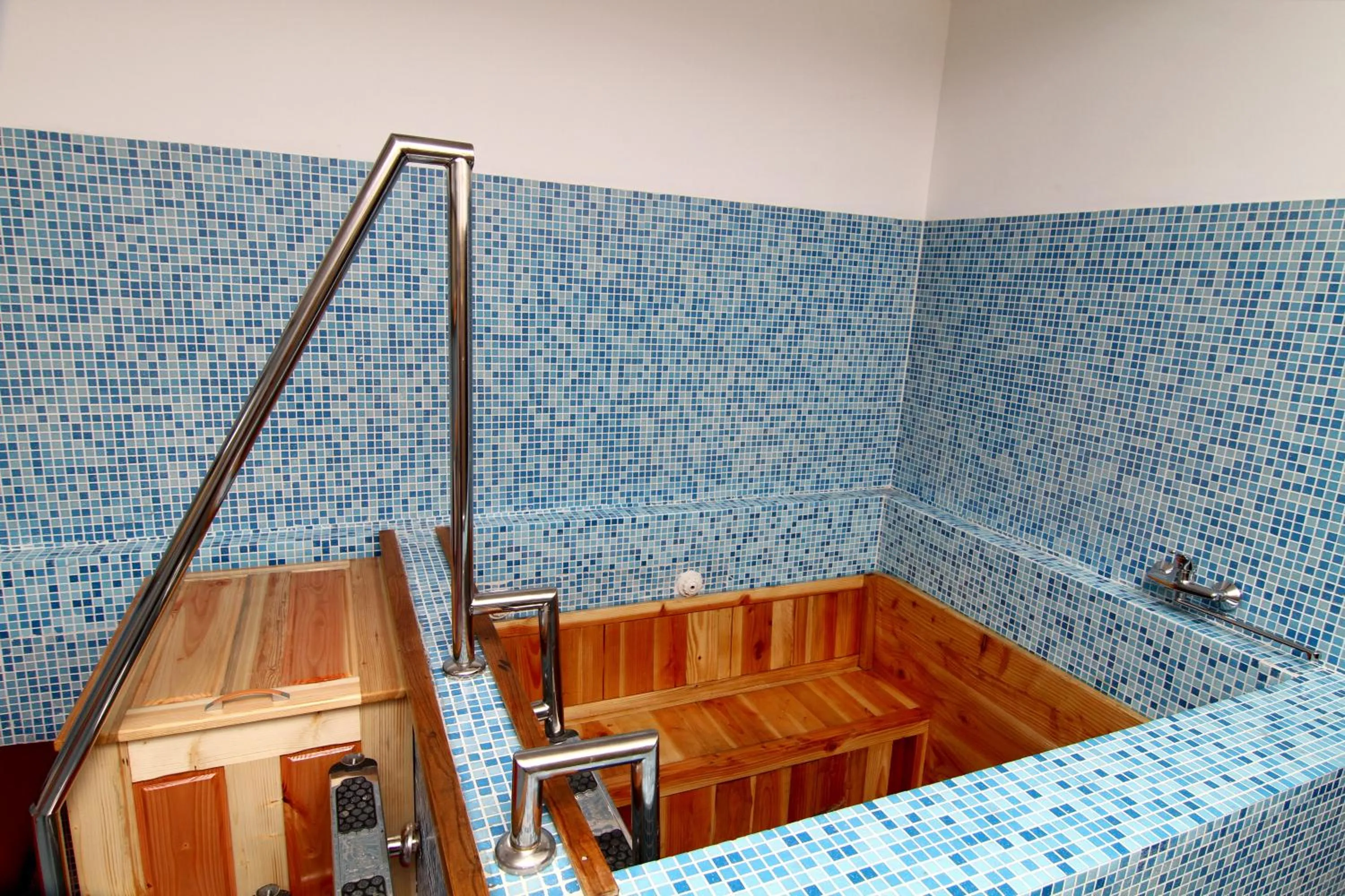 Spa and wellness centre/facilities in Hotel Class