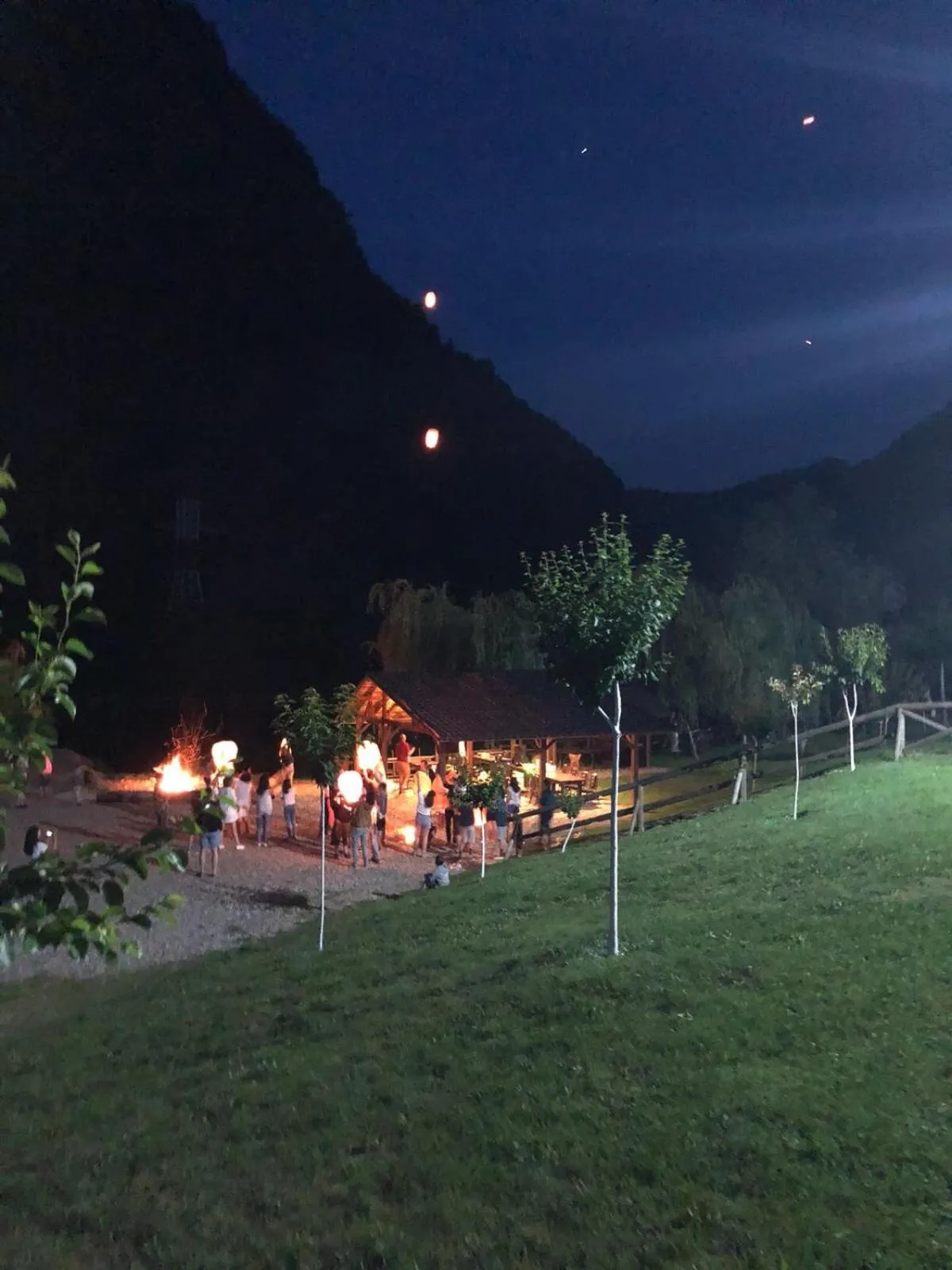 Activities in Hotel Class