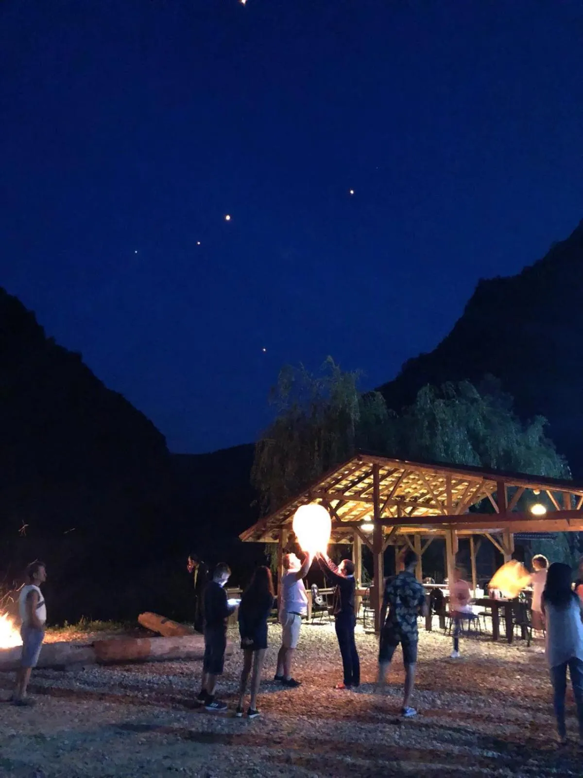 Entertainment in Hotel Class