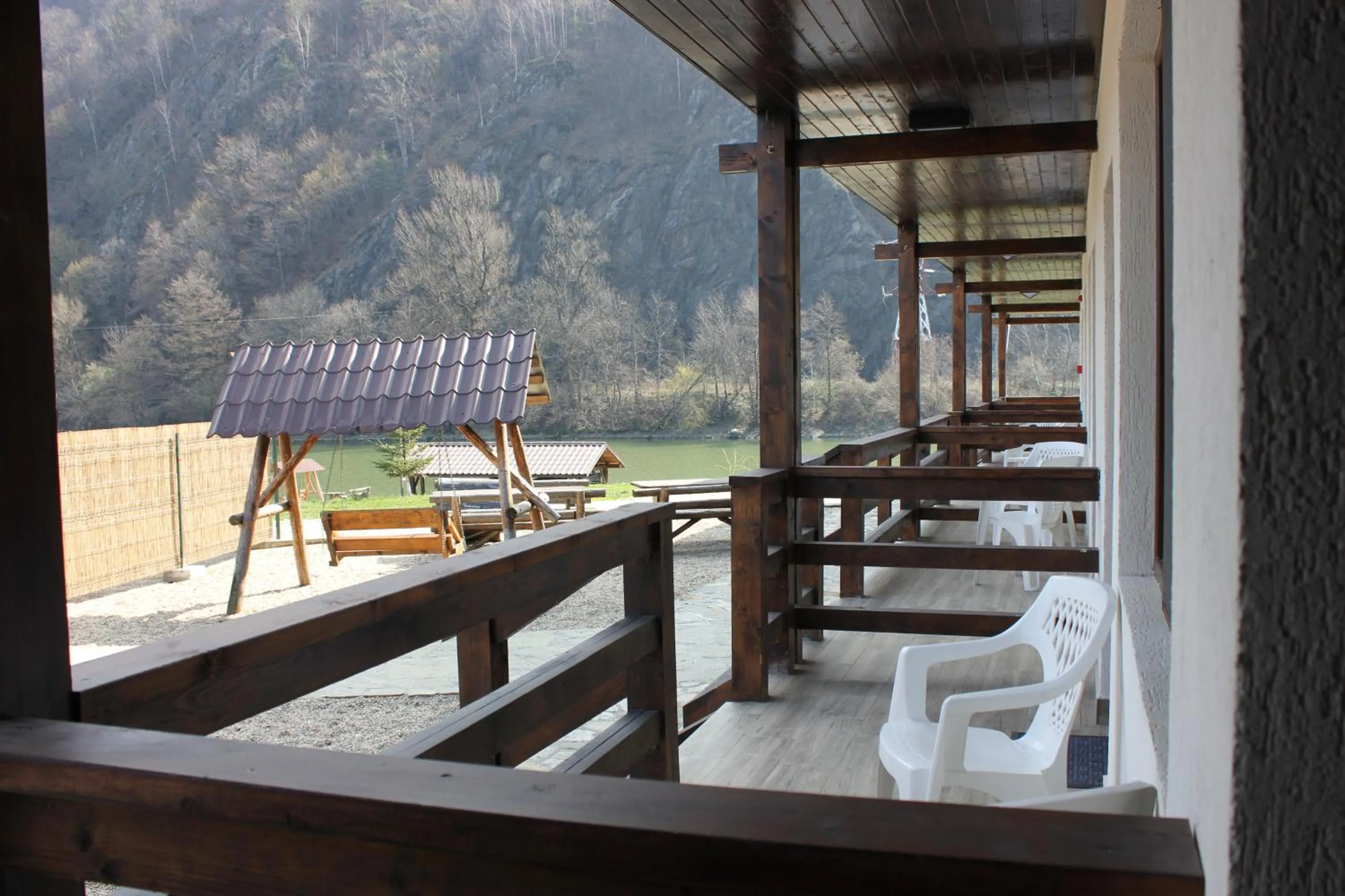 Garden view in Hotel Class