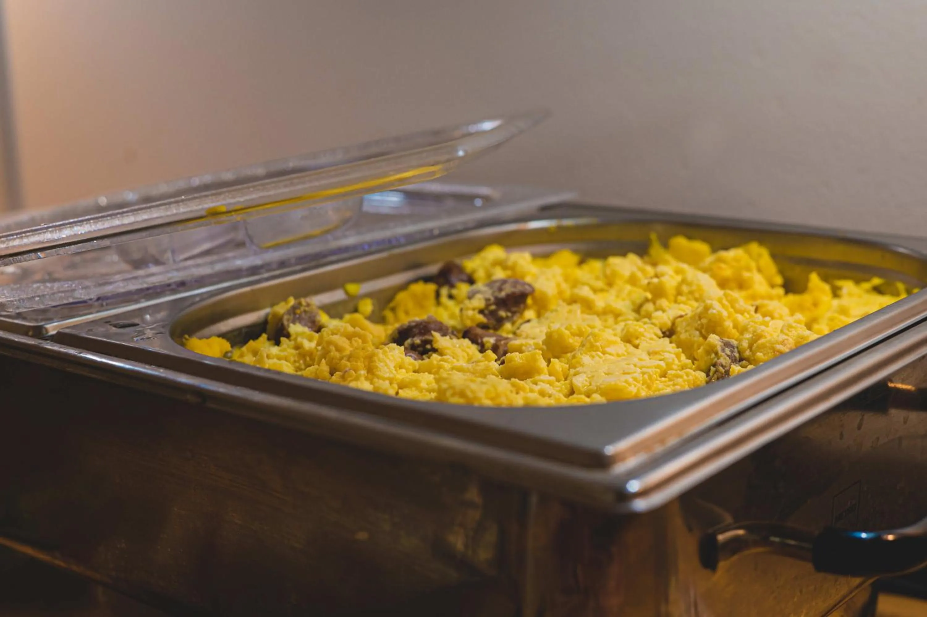 Food and drinks in Hotel Class