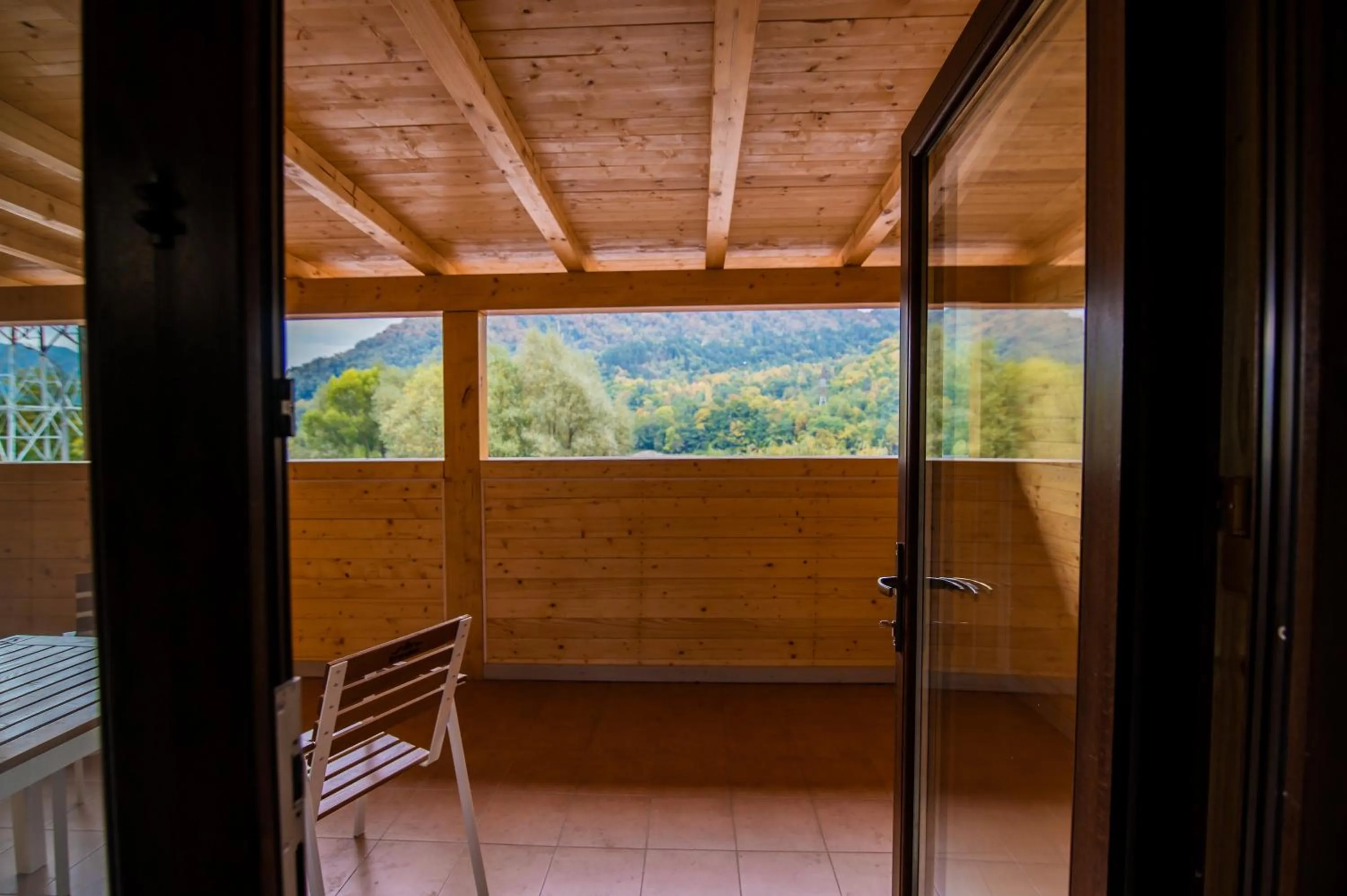 Balcony/Terrace in Hotel Class