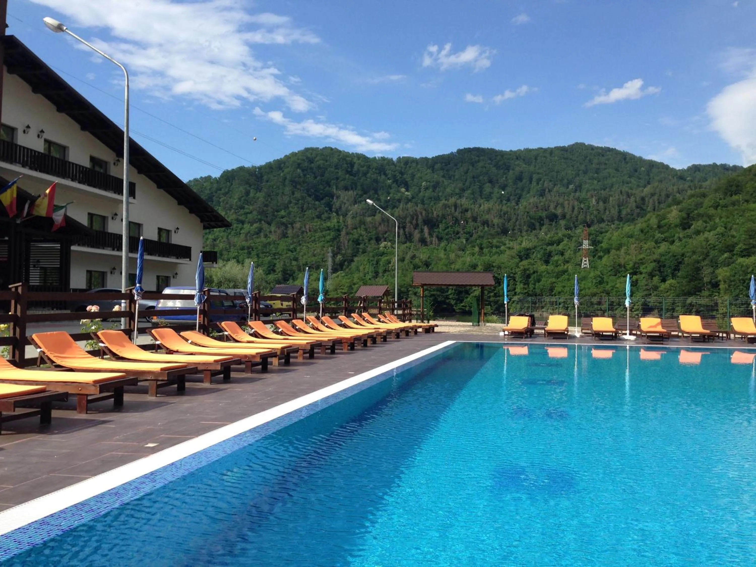 Facade/entrance in Hotel Class