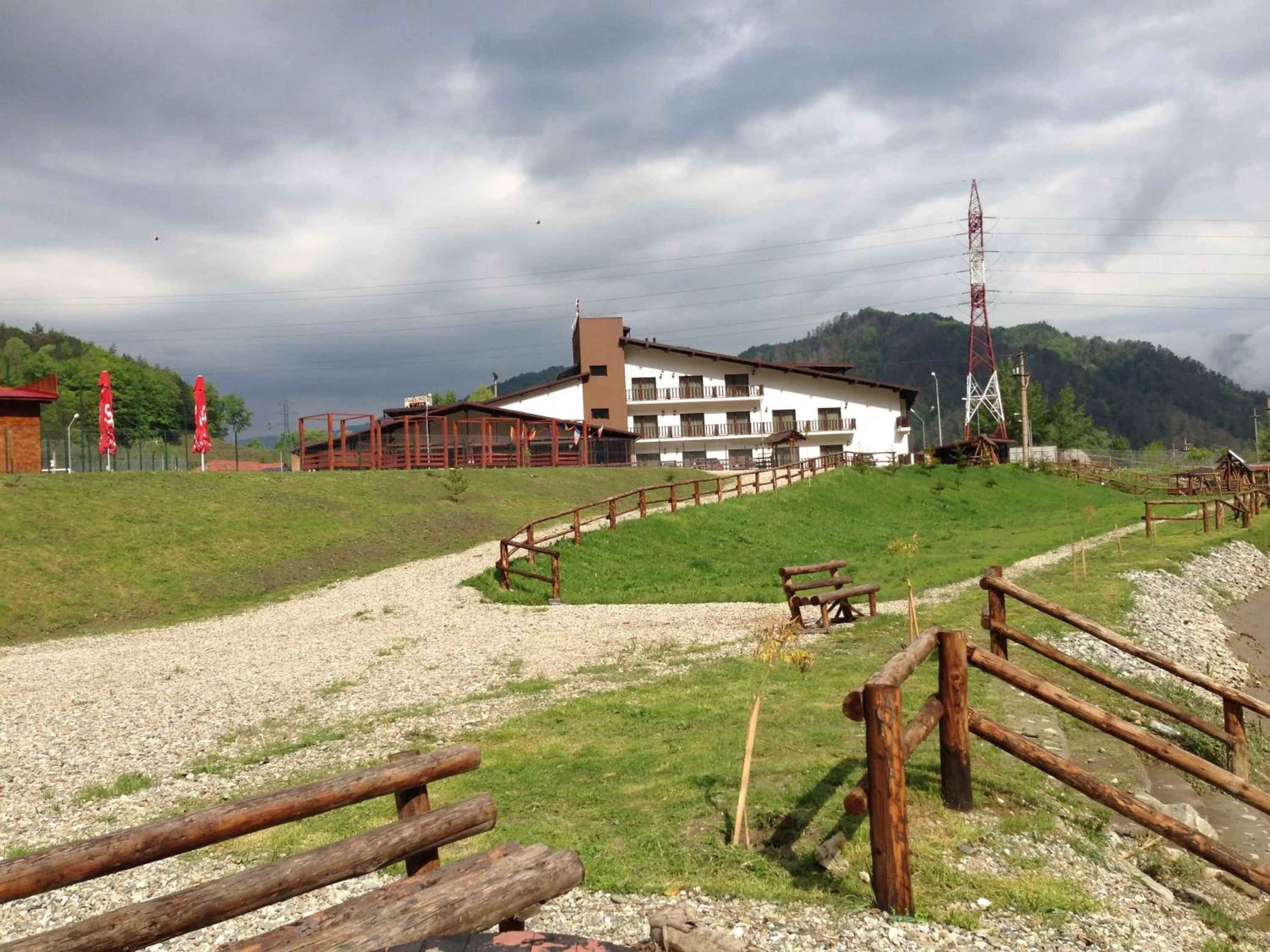 Spring in Hotel Class