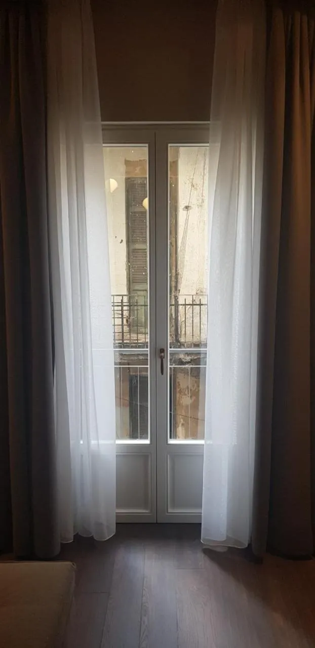 Balcony/Terrace in Roomore Apartments