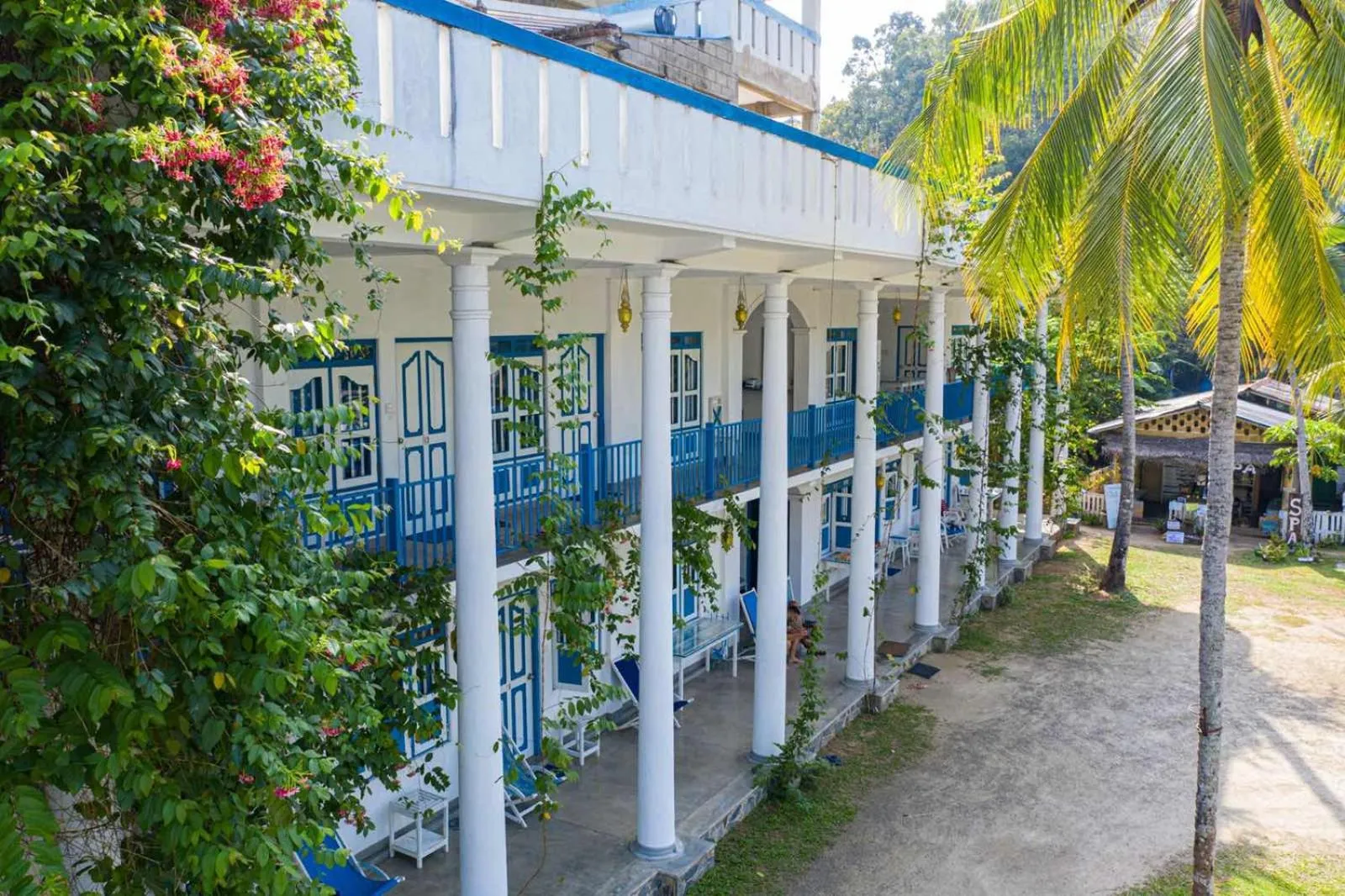 Property building in Zimmer Rest