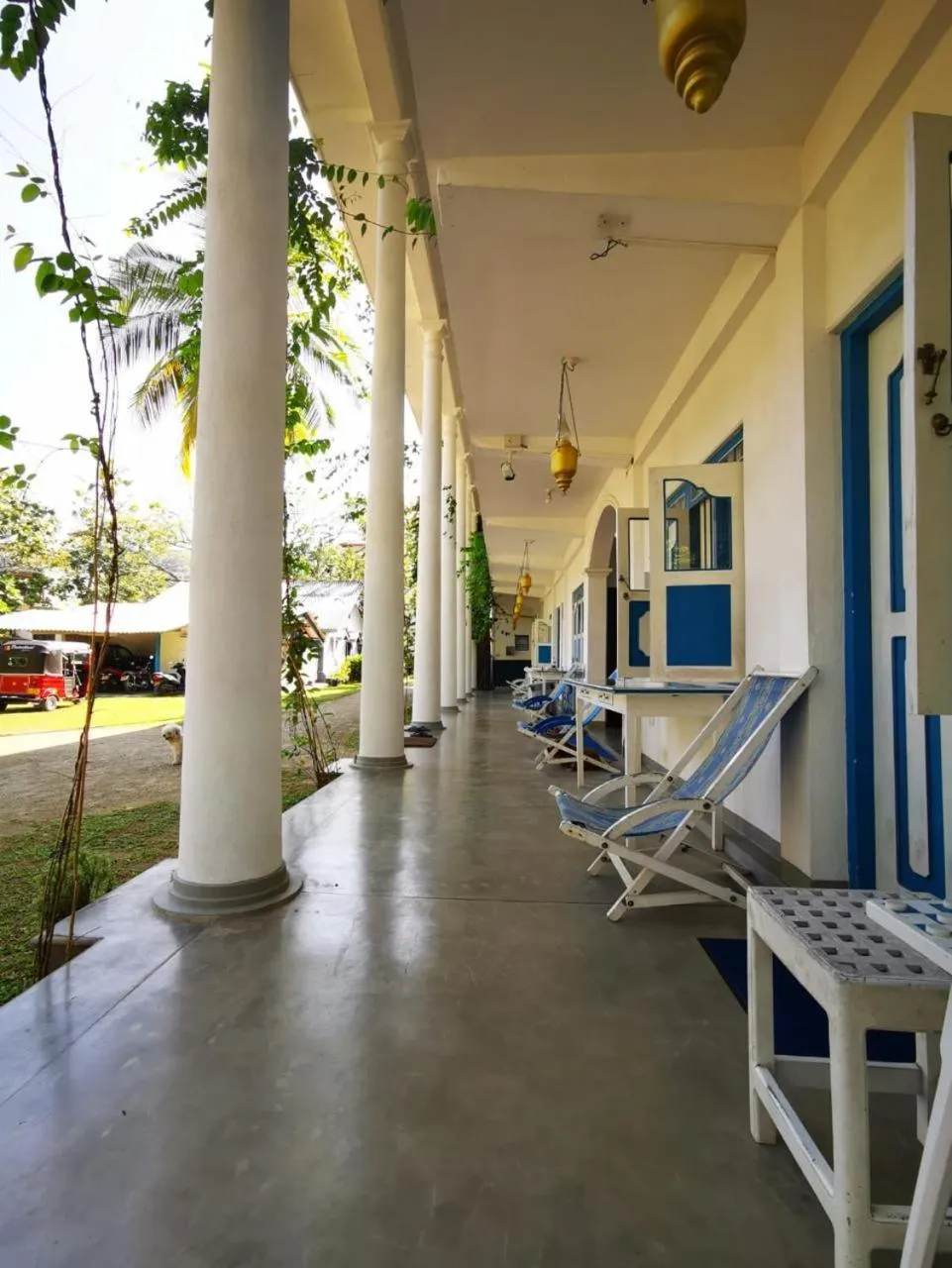 Other in Zimmer Rest