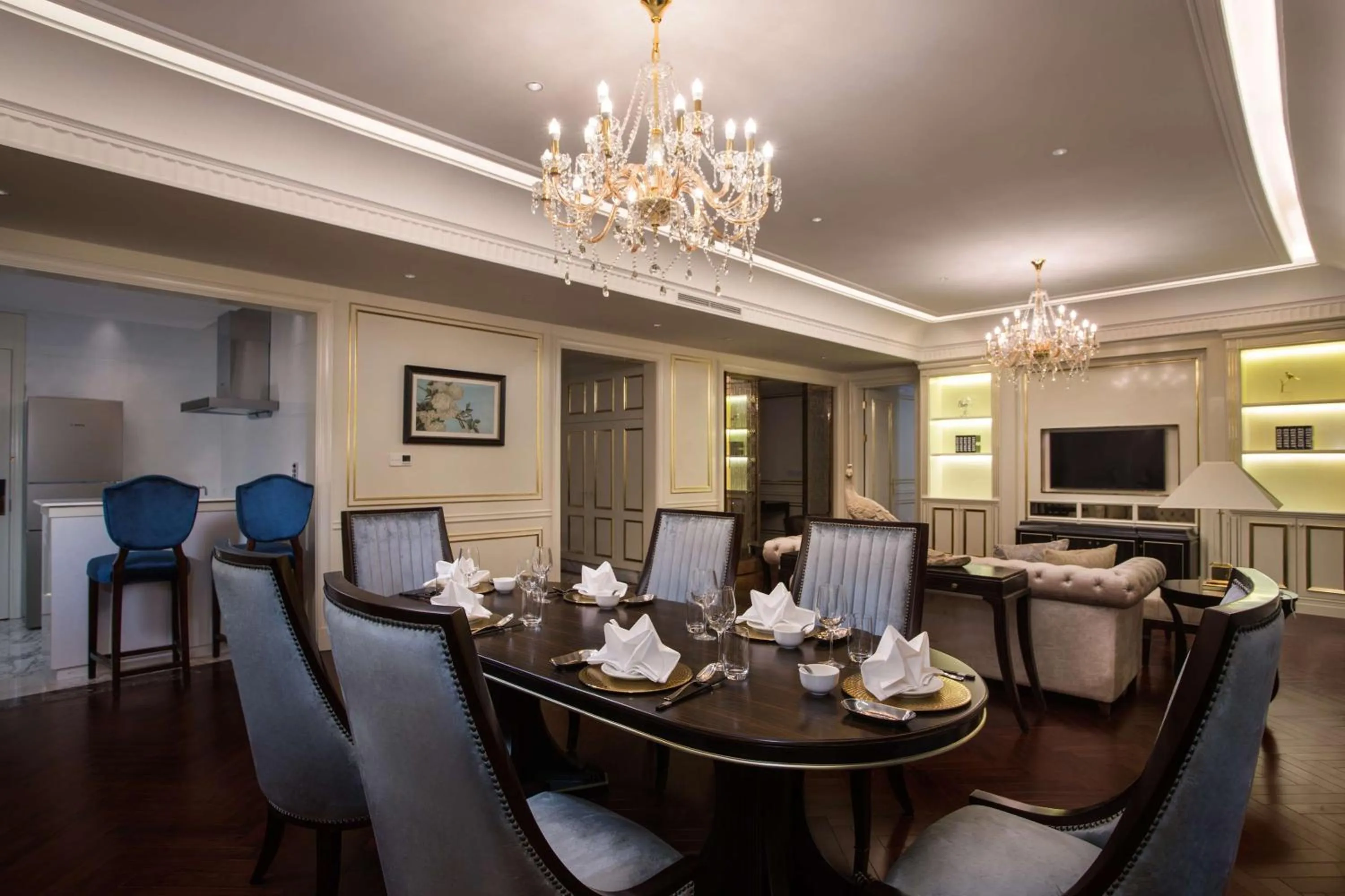 Photo of the whole room in Radisson Blu Forest Manor Shanghai Hongqiao - Near NECC