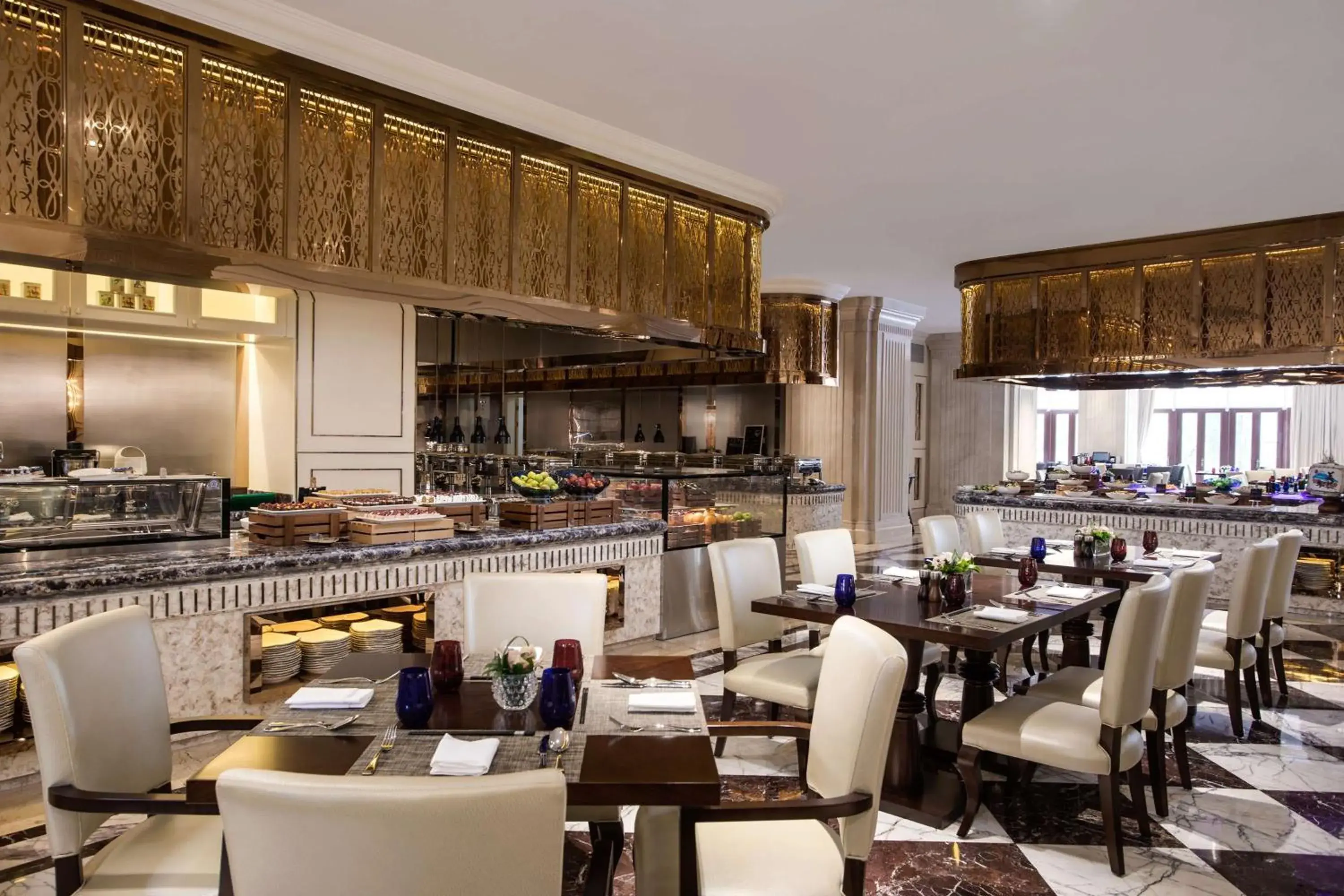 Restaurant/places to eat in Radisson Blu Forest Manor Shanghai Hongqiao - Near NECC Restaurant/places to eat in Radisson Blu Forest Manor Shanghai Hongqiao - Near NECC