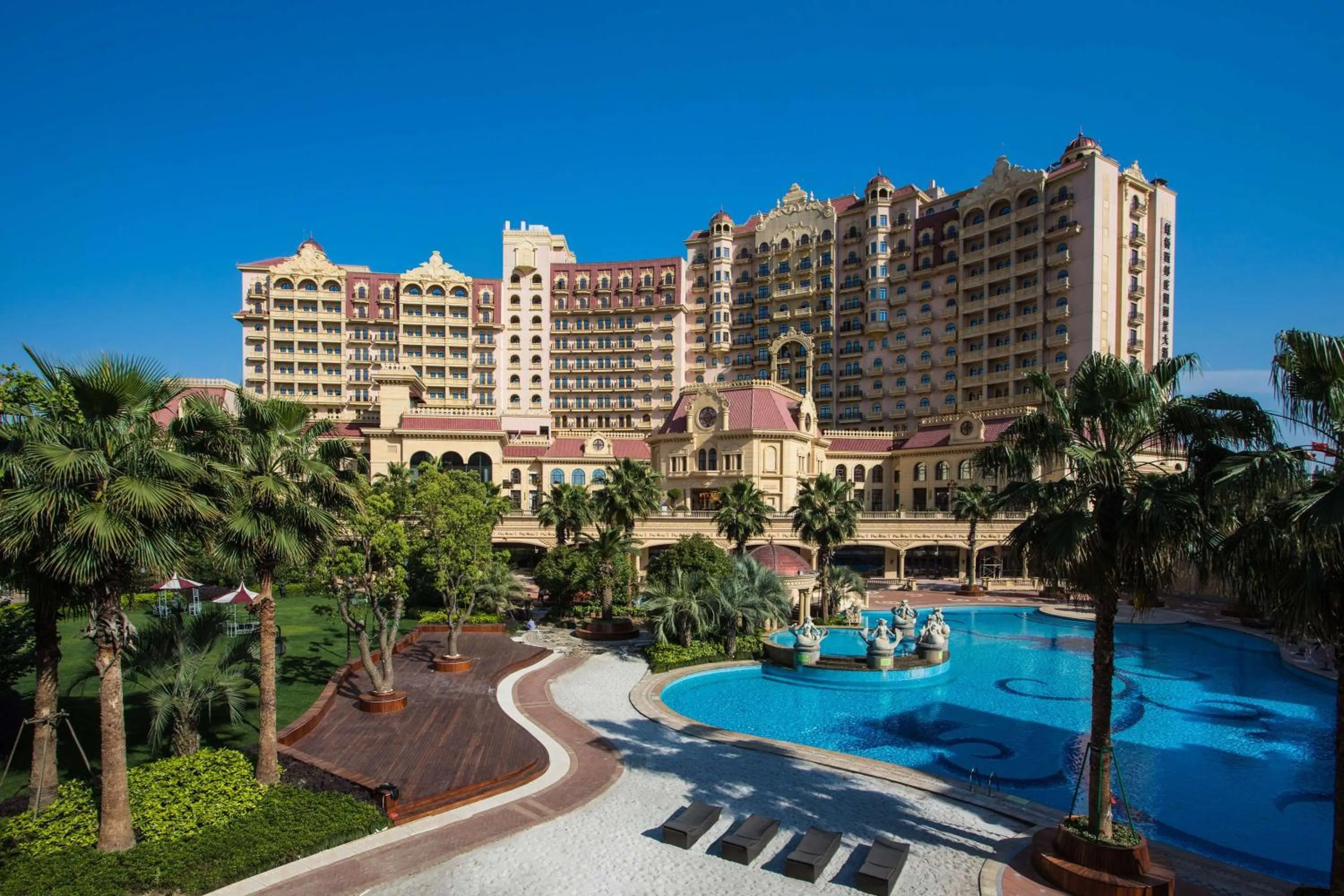 Activities in Radisson Blu Forest Manor Shanghai Hongqiao - Near NECC