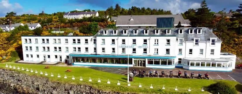 Skye View Hotel