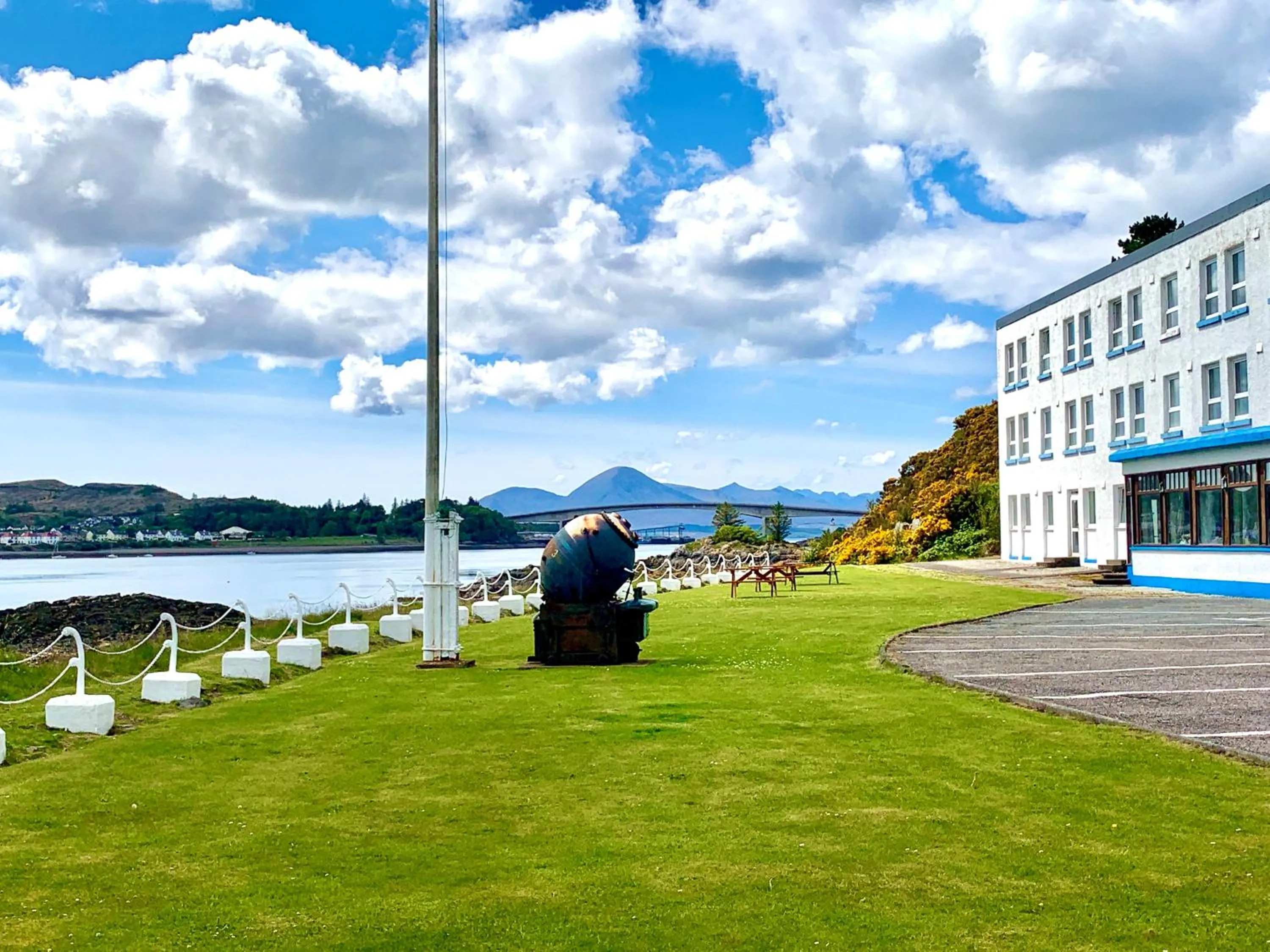 Skye View Hotel