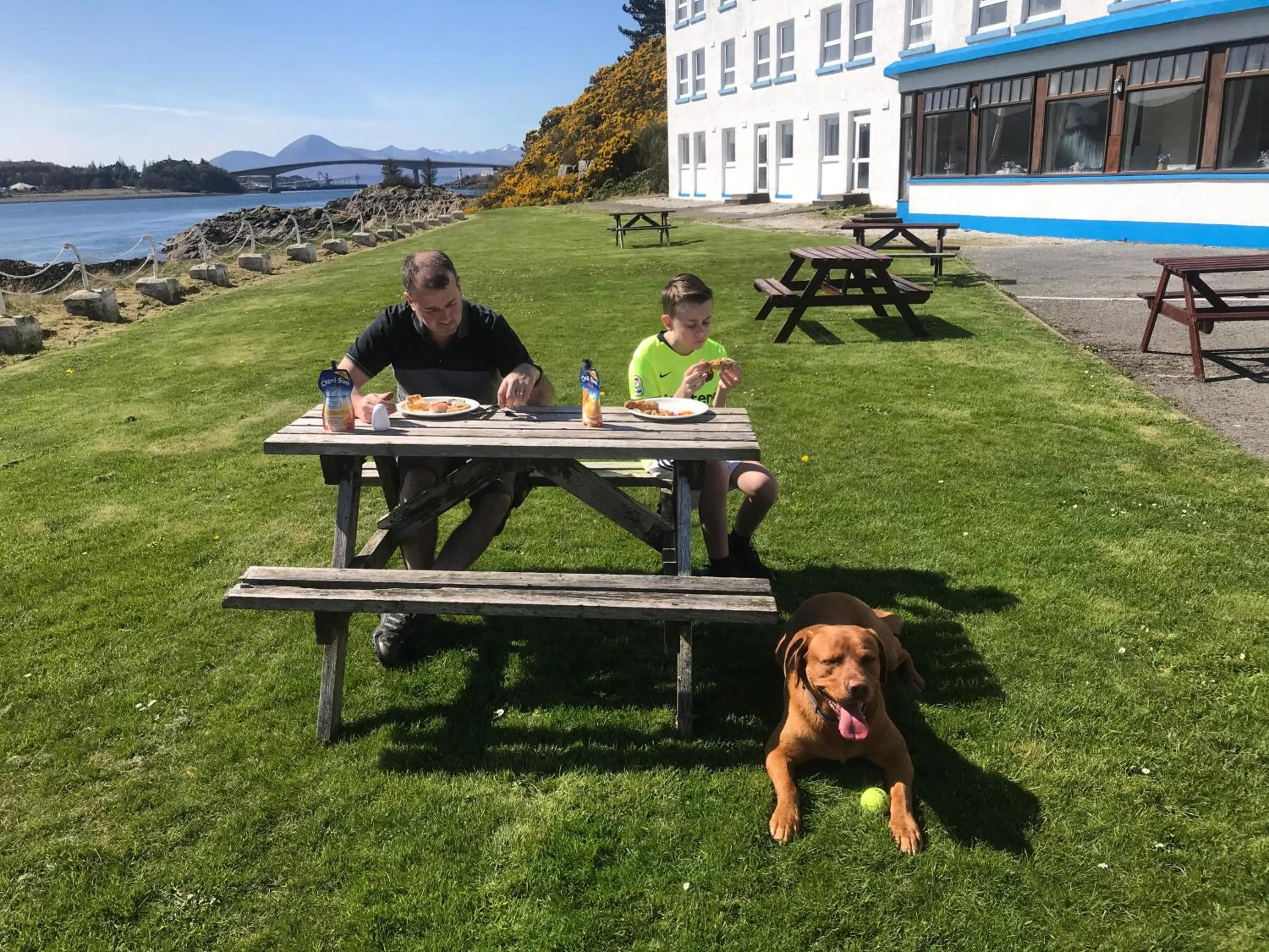 Skye View Hotel