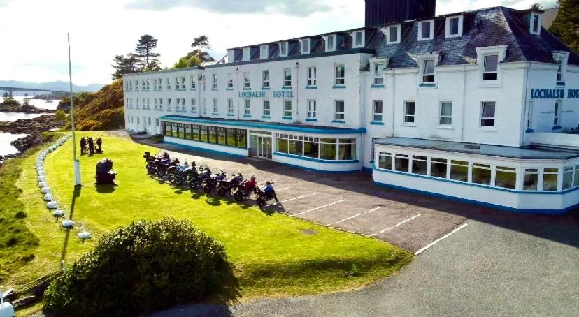 Skye View Hotel
